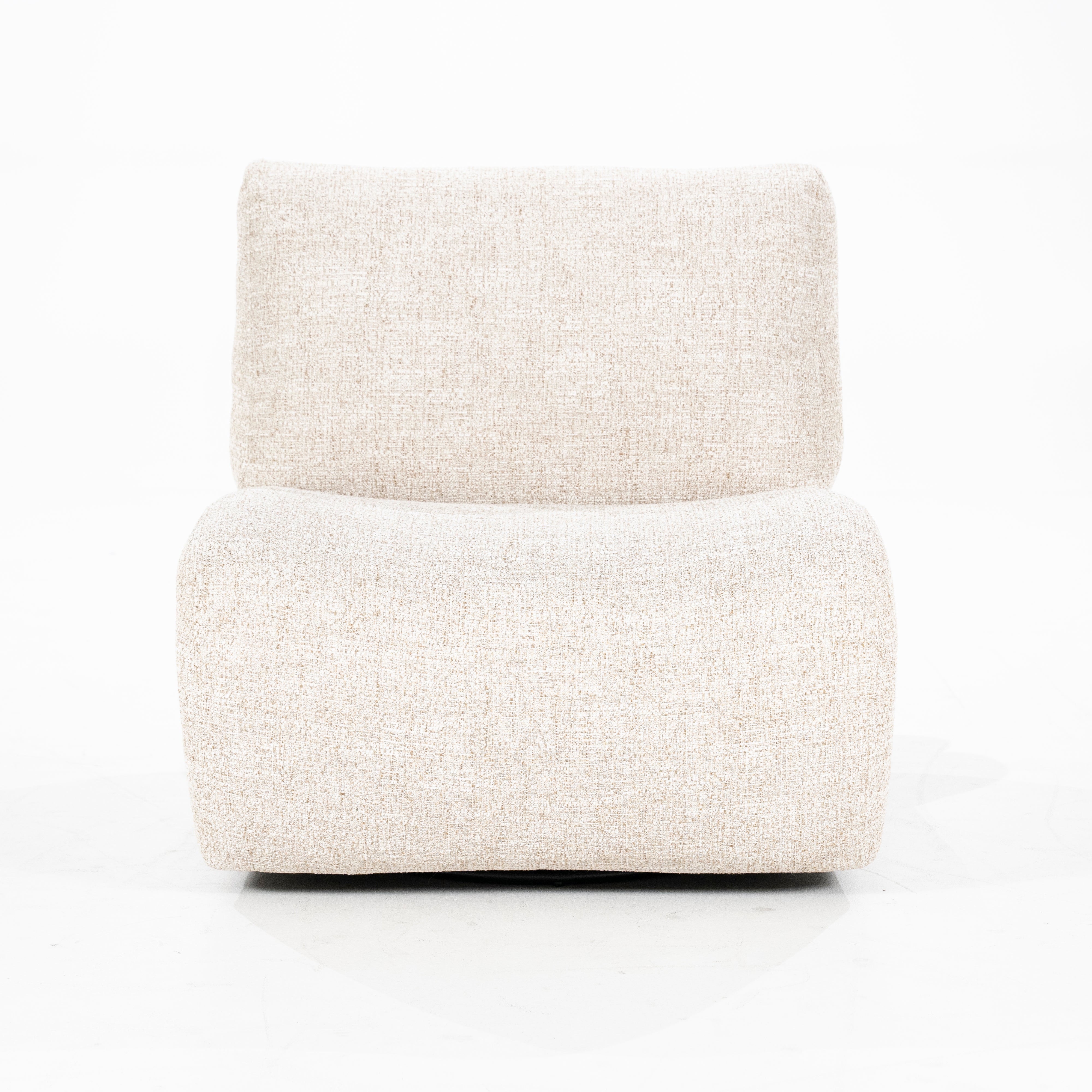 Fauteuil LUCIA lichtbeige