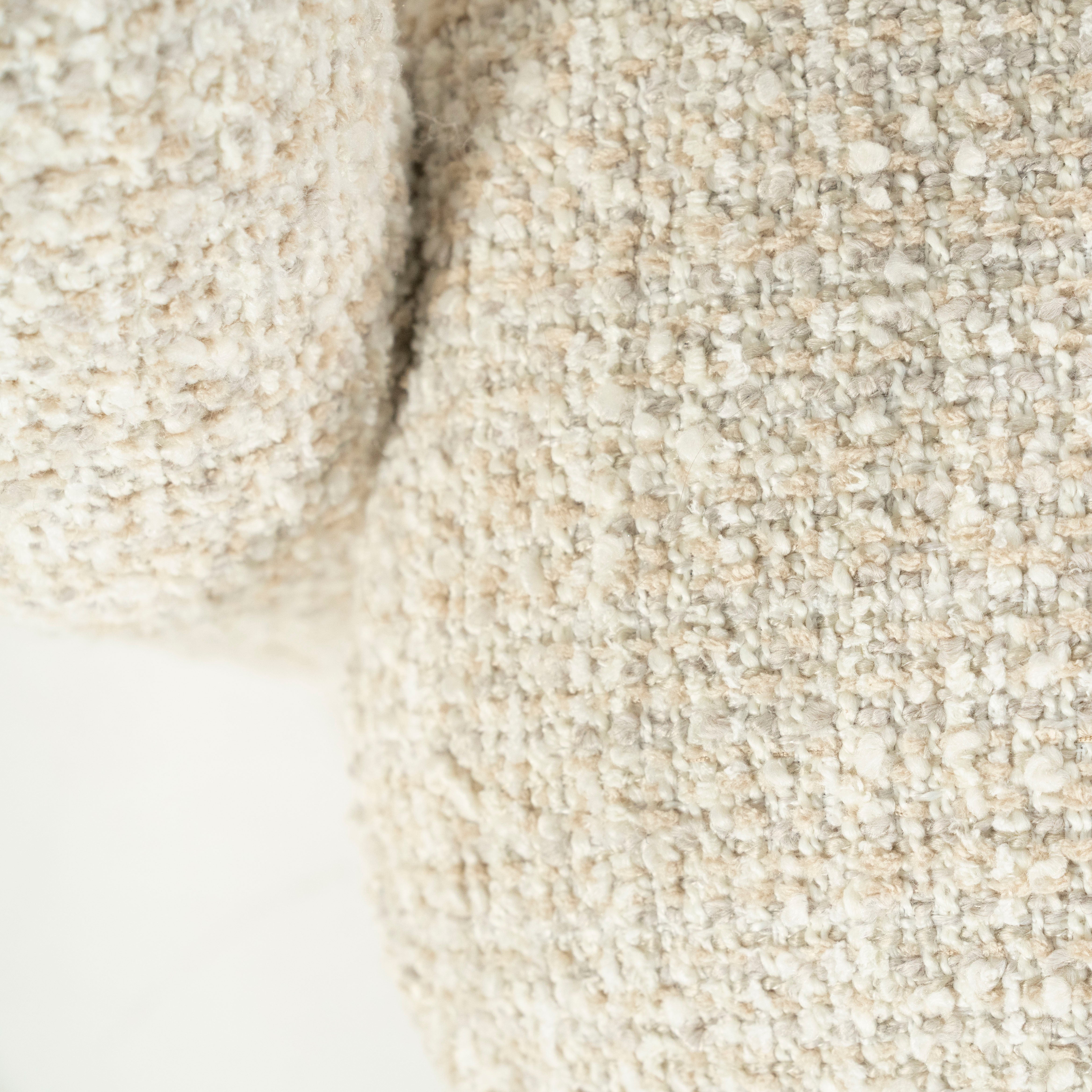 Fauteuil MONICA lichtbeige