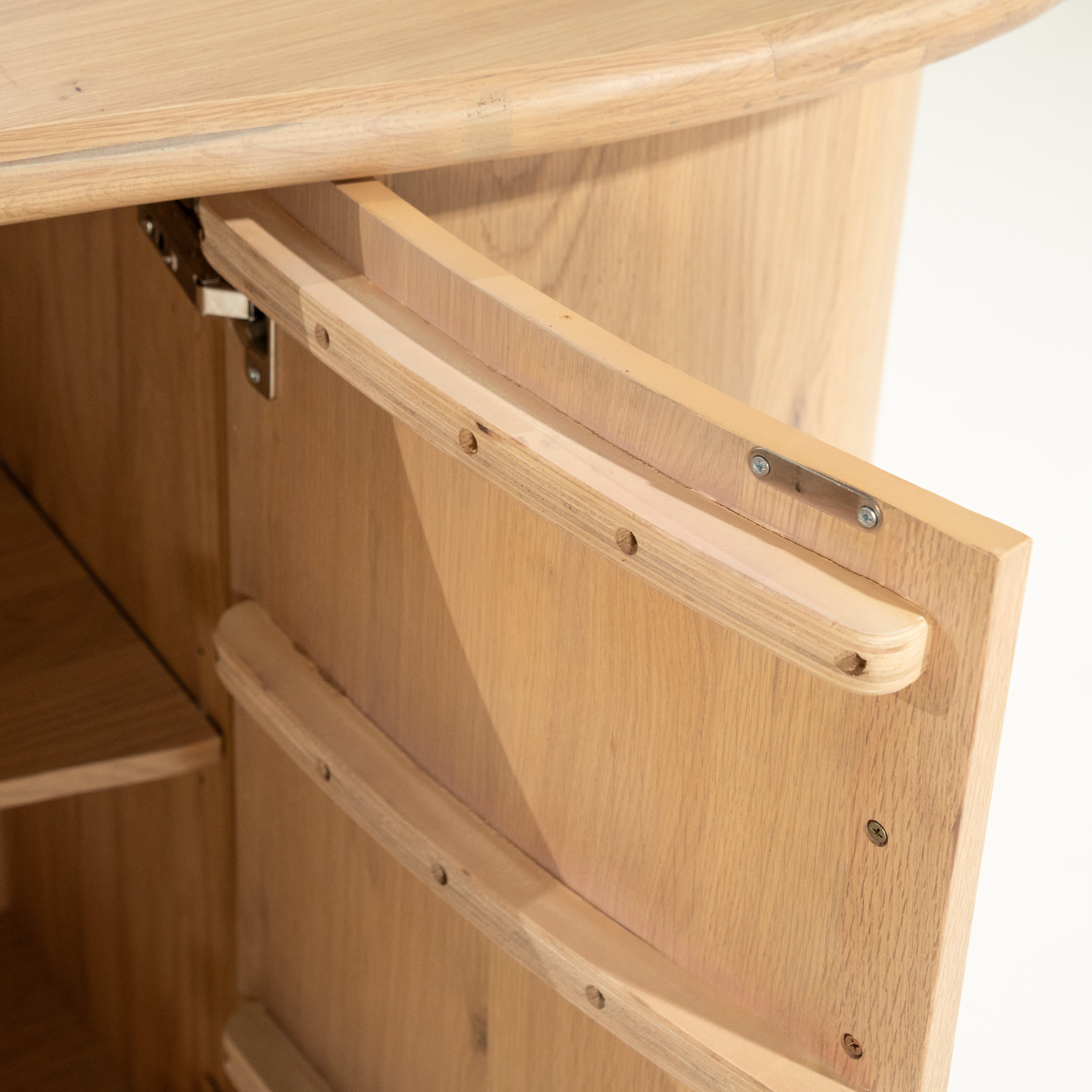 JOSH Oak Wood Chest of Drawers