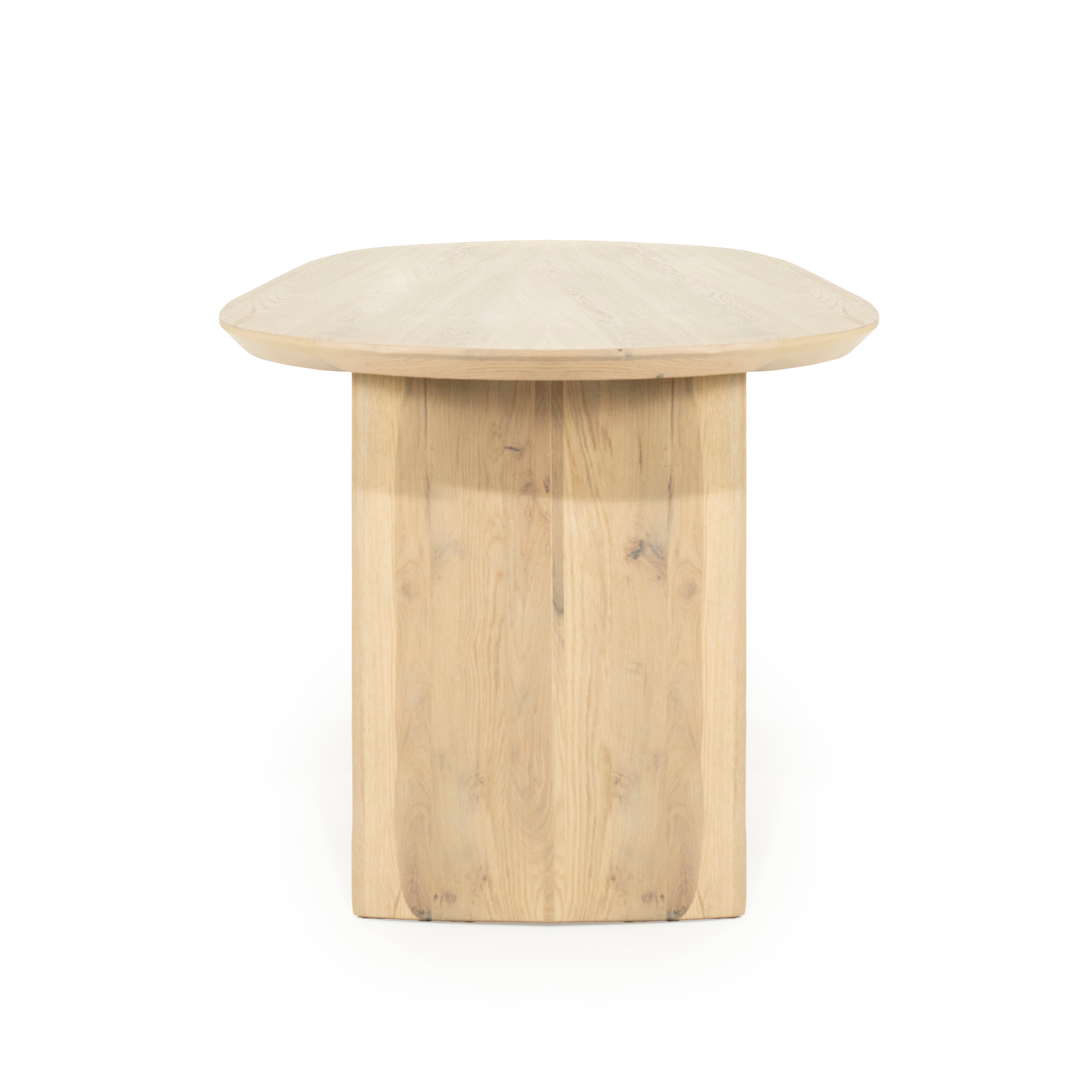 Oval Table DEX Oak Wood