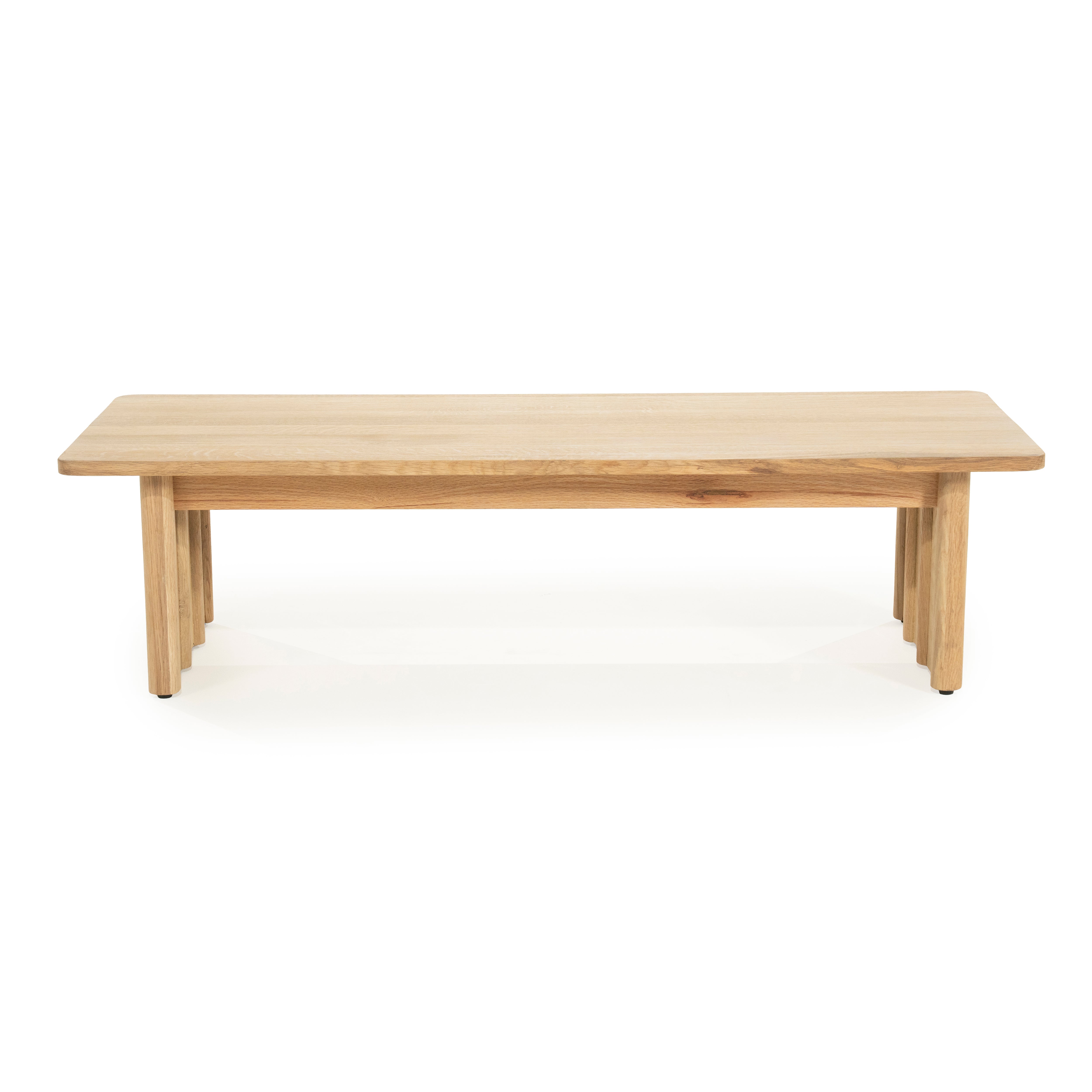 Koffietafel JAKE eikenhout