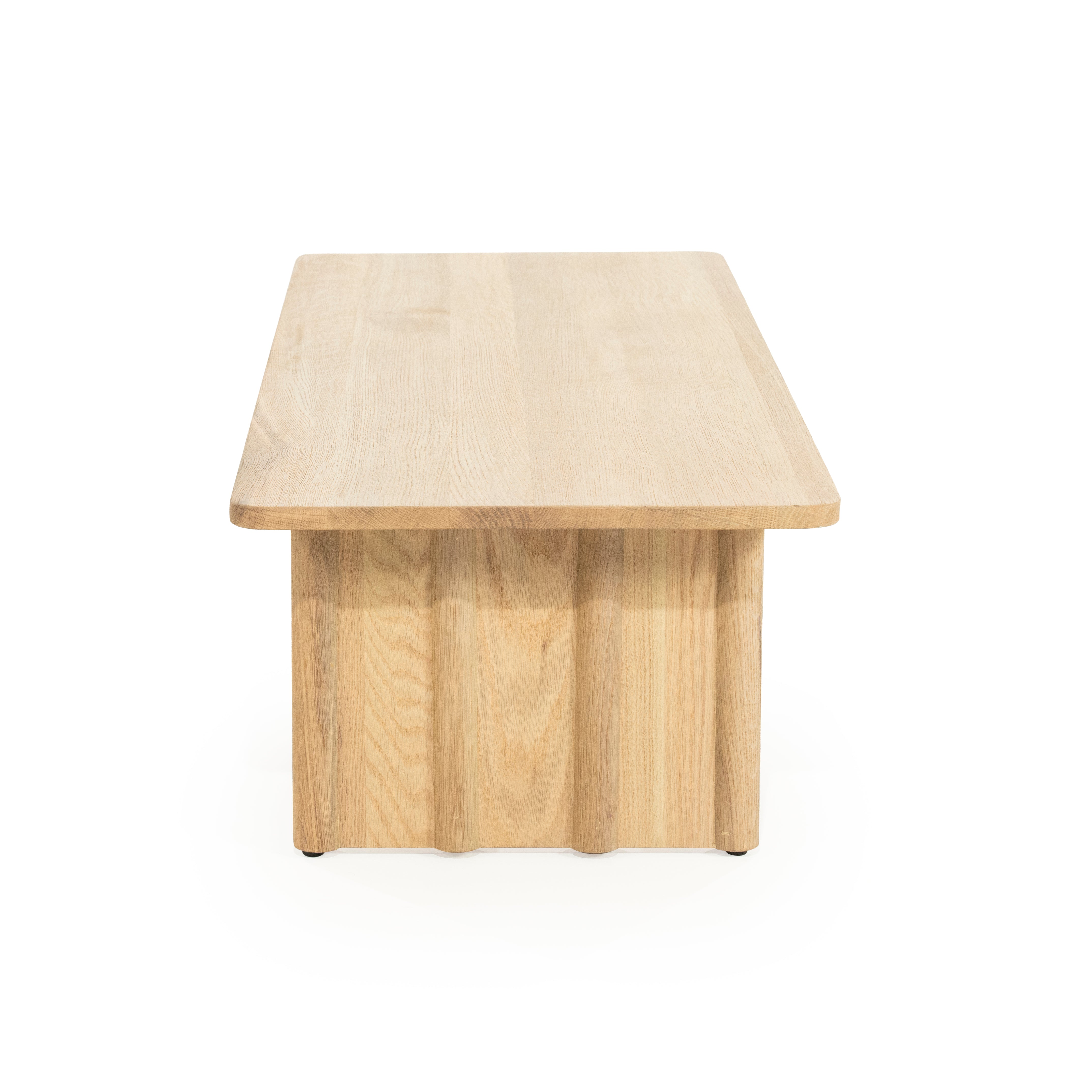 Koffietafel JAKE eikenhout