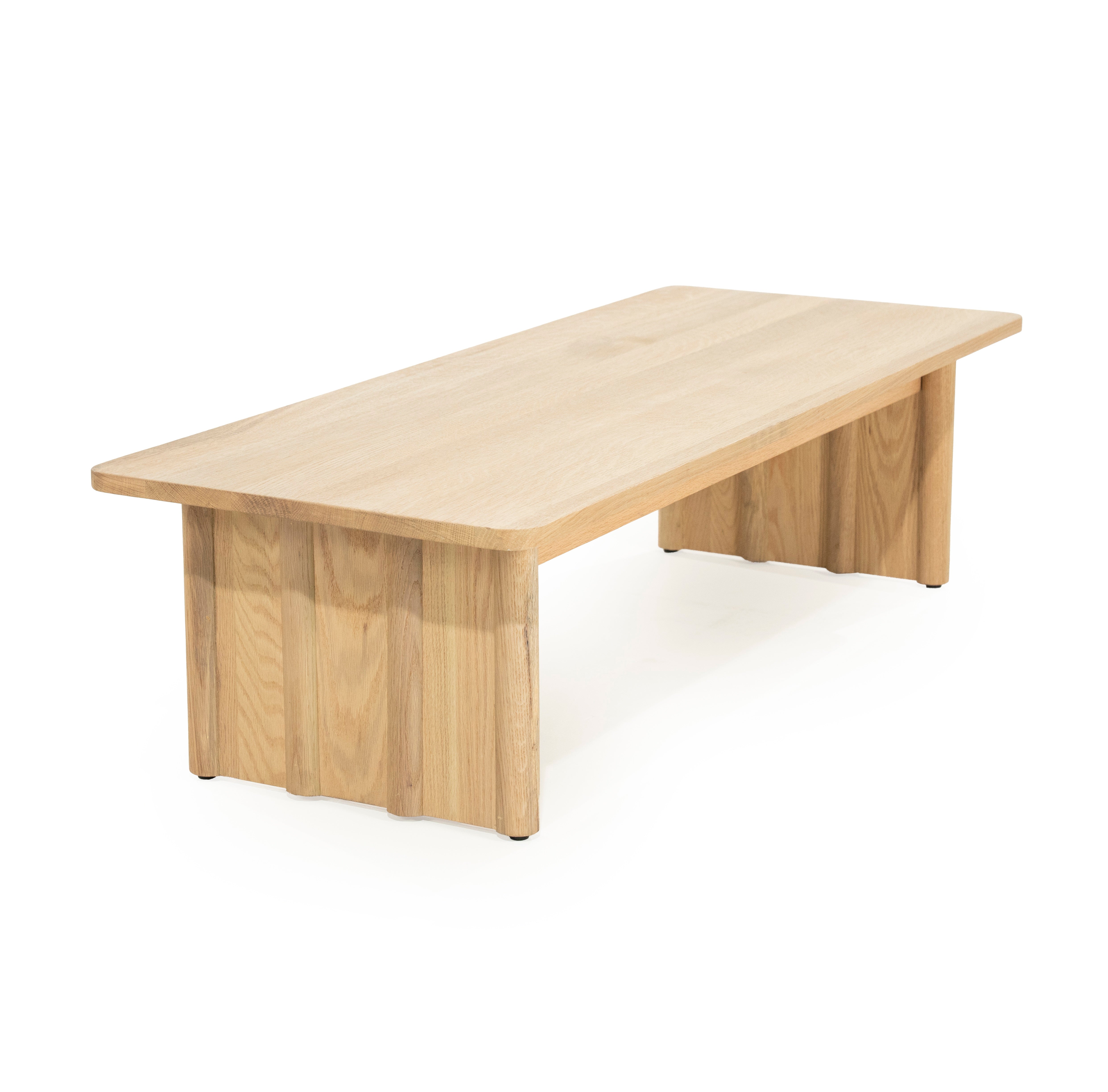 Koffietafel JAKE eikenhout