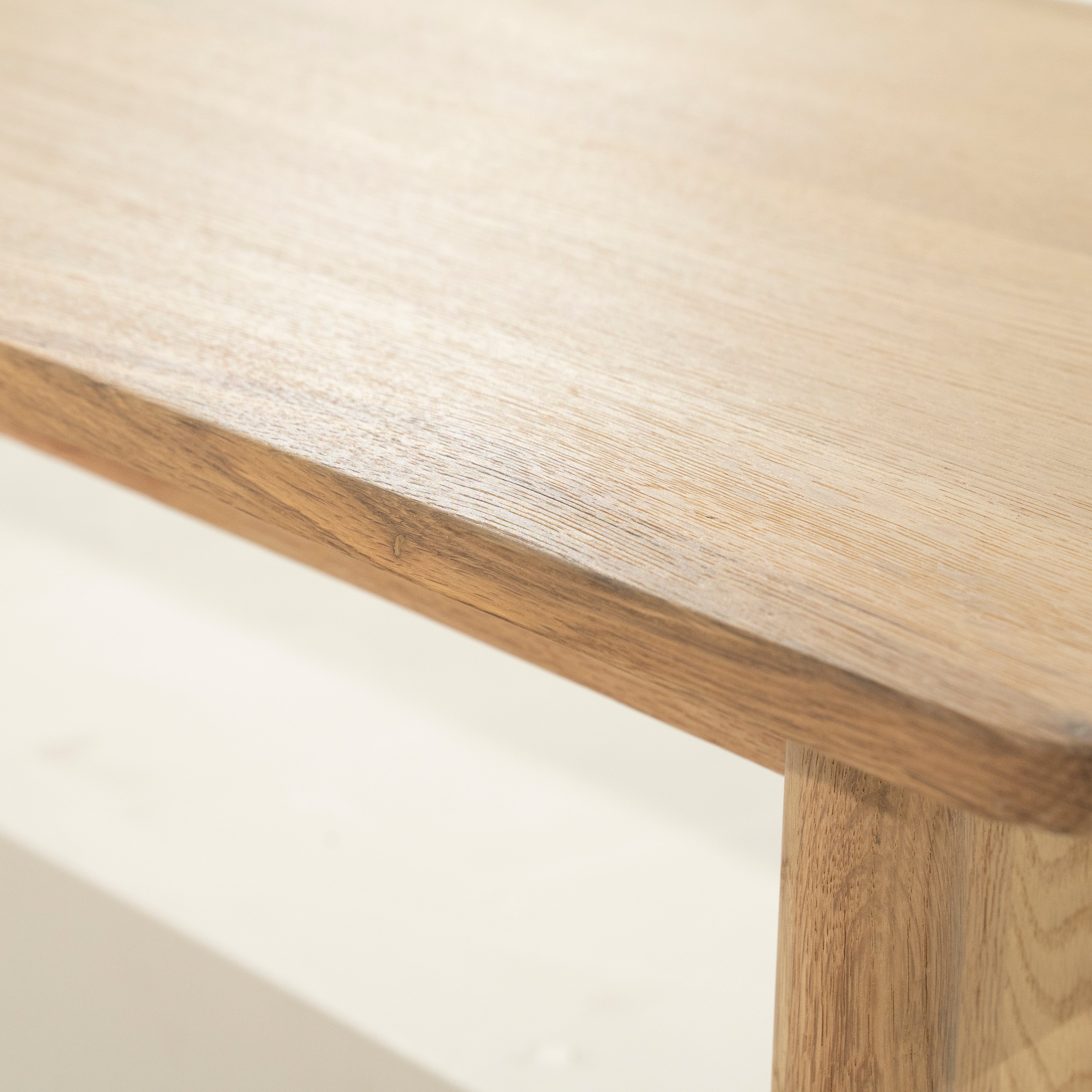 Koffietafel JAKE eikenhout