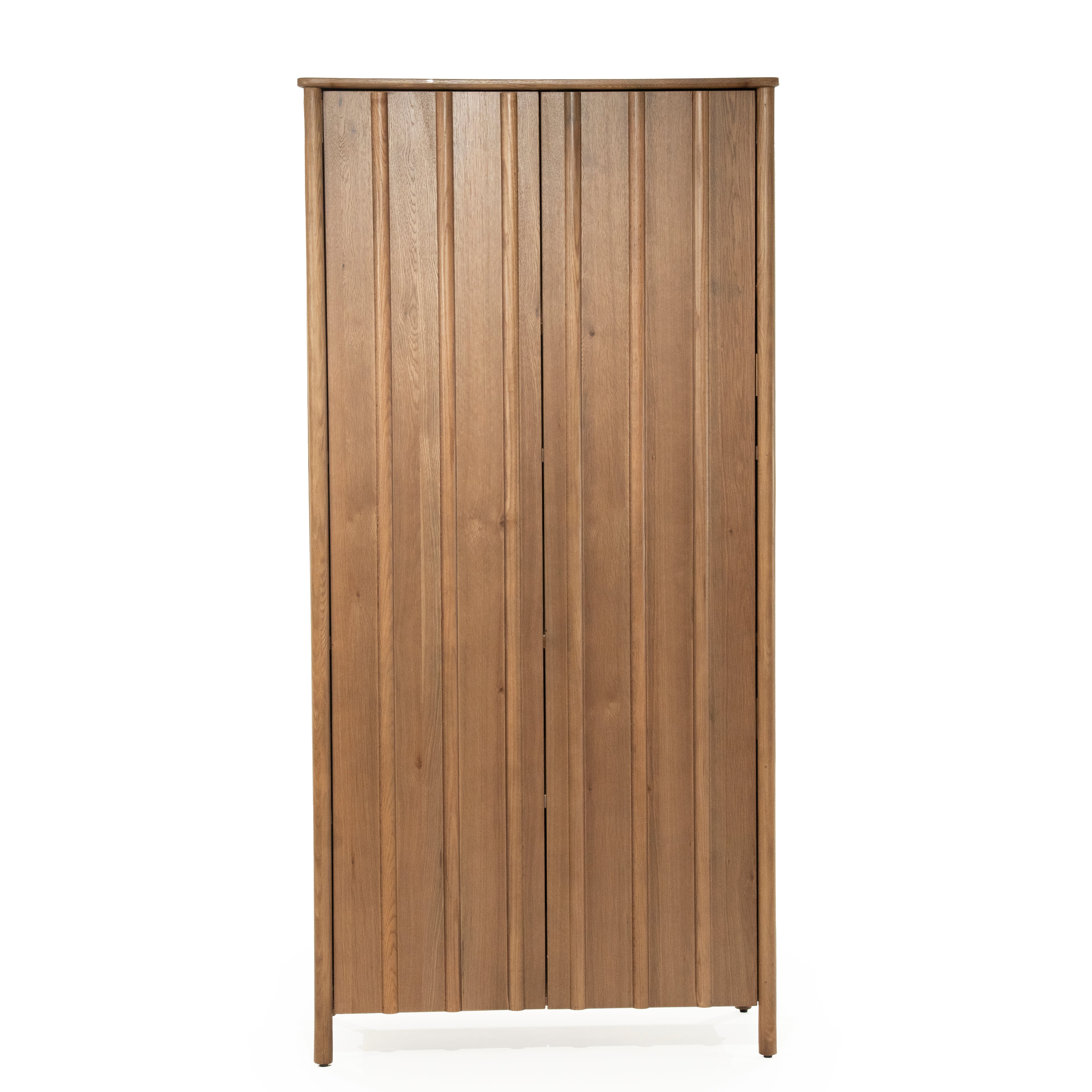 Kast JAKE donker eikenhout
