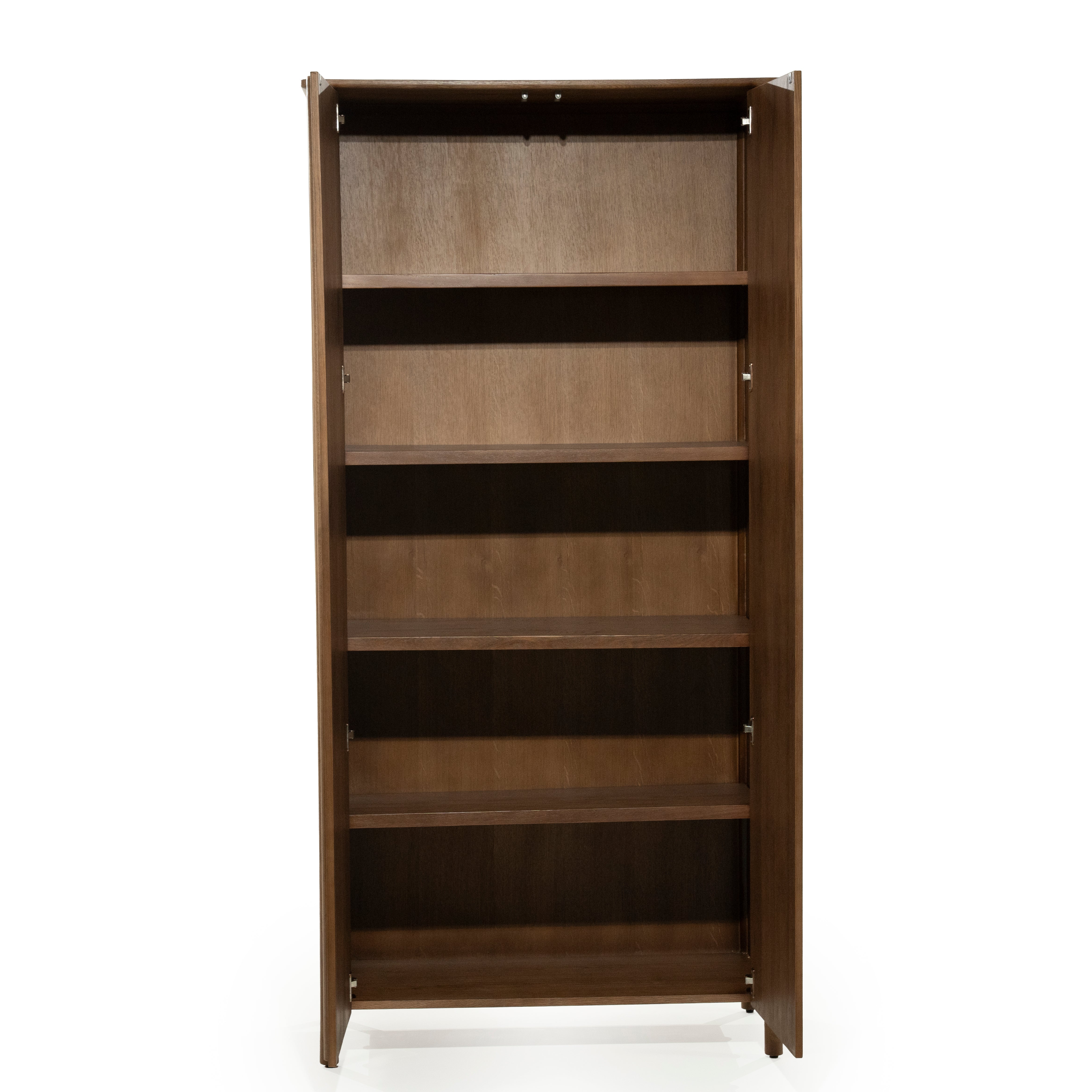 Kast JAKE donker eikenhout