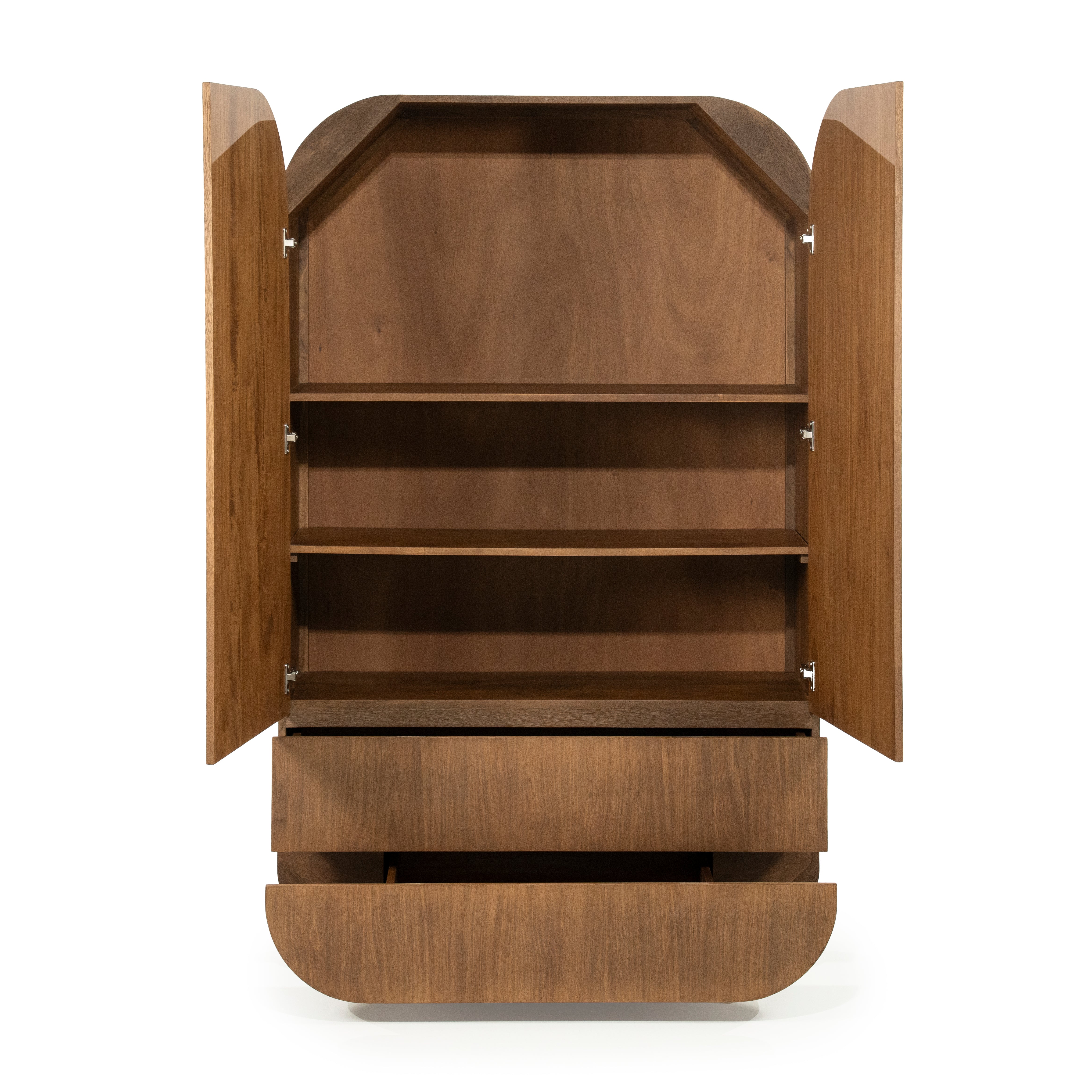 KING mango wood wardrobe