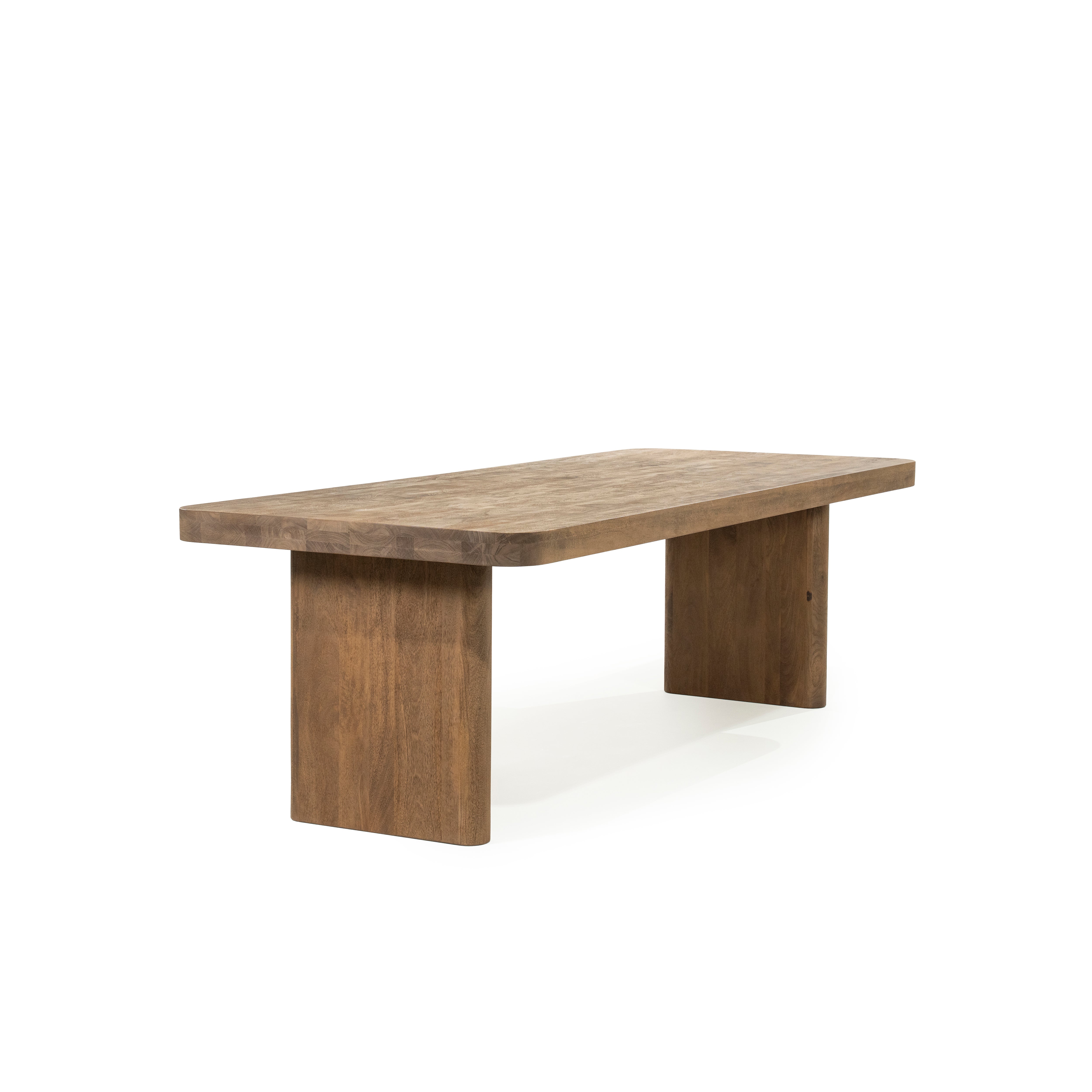 Tafel EDWARD mango hout