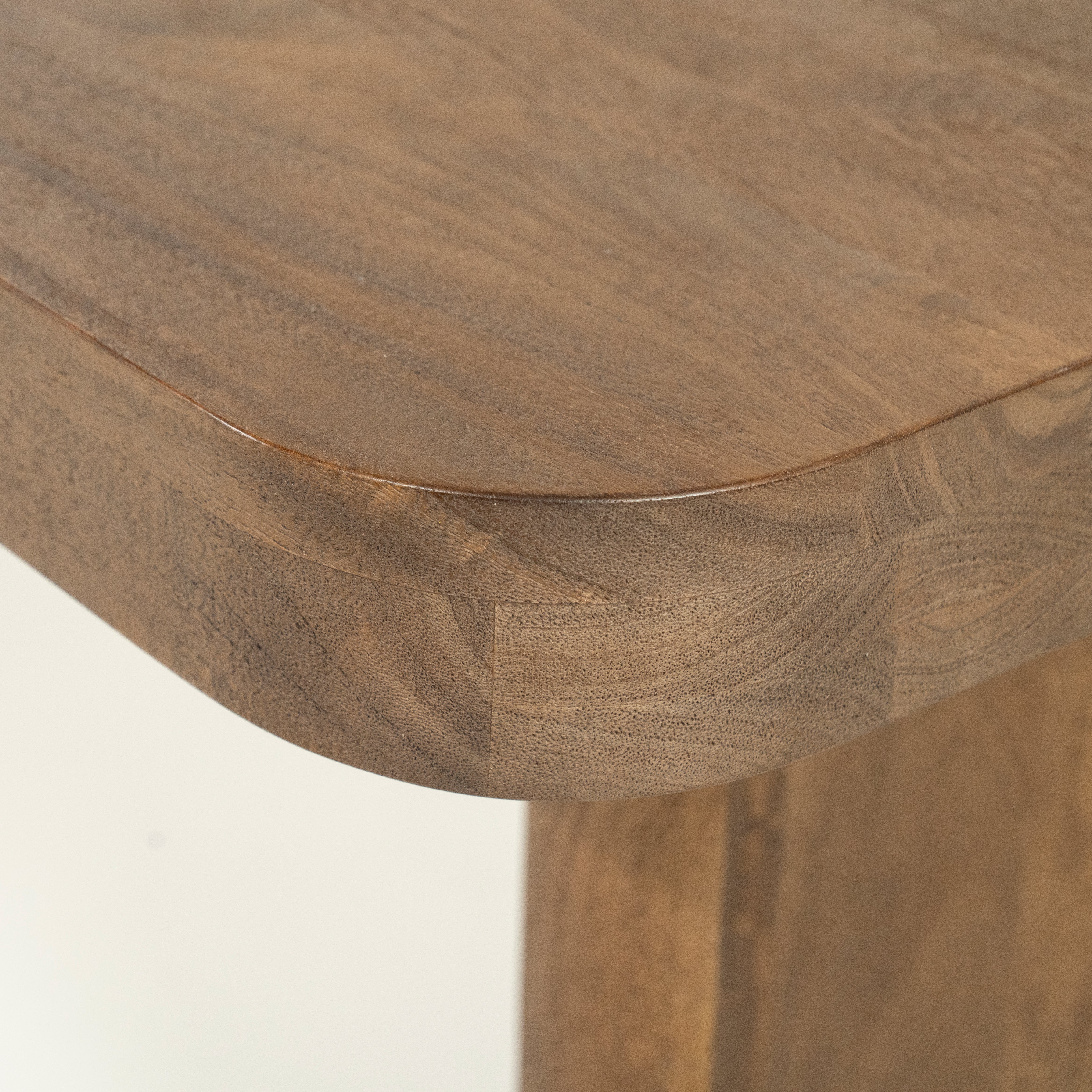 Tafel EDWARD mango hout