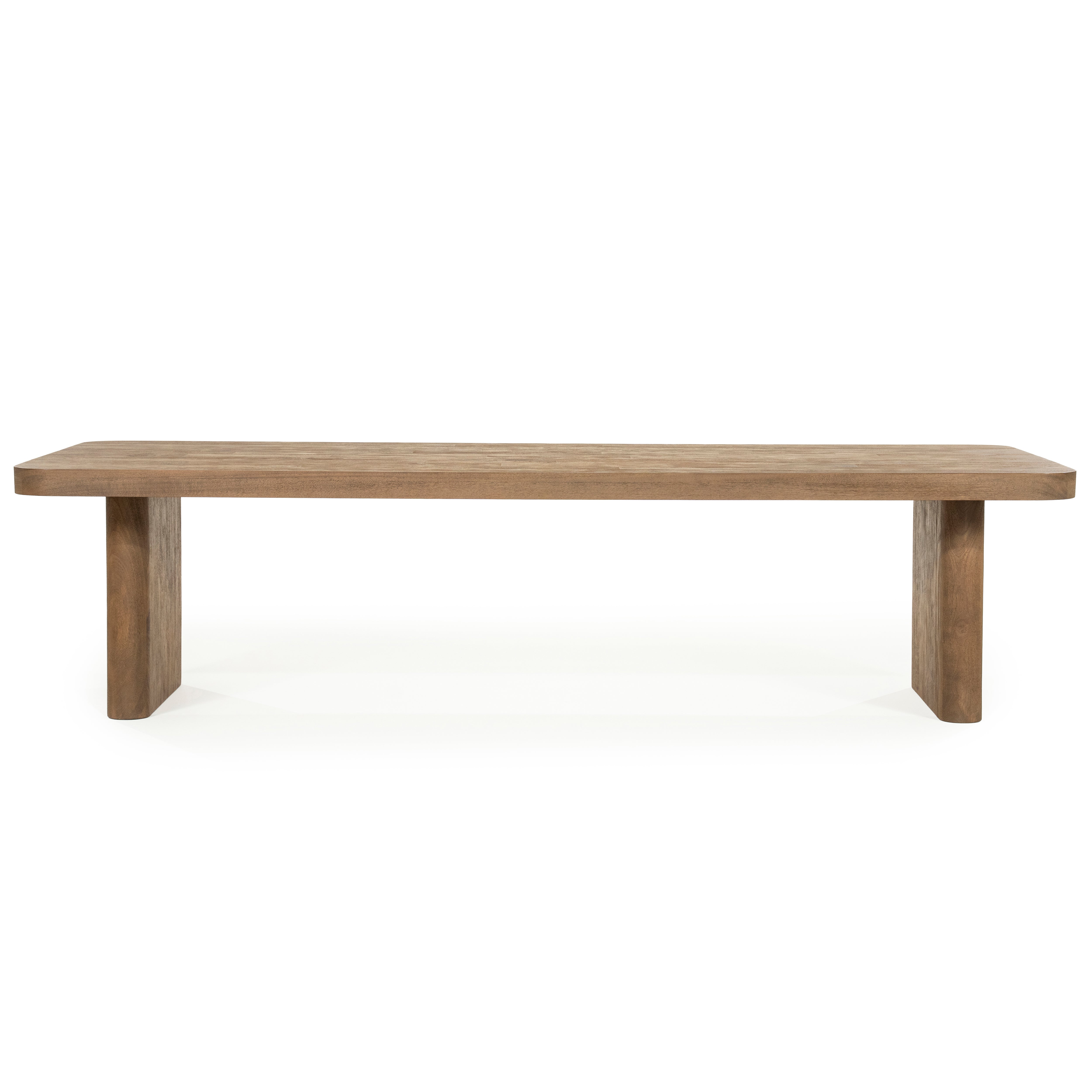 Tafel EDWARD mango hout