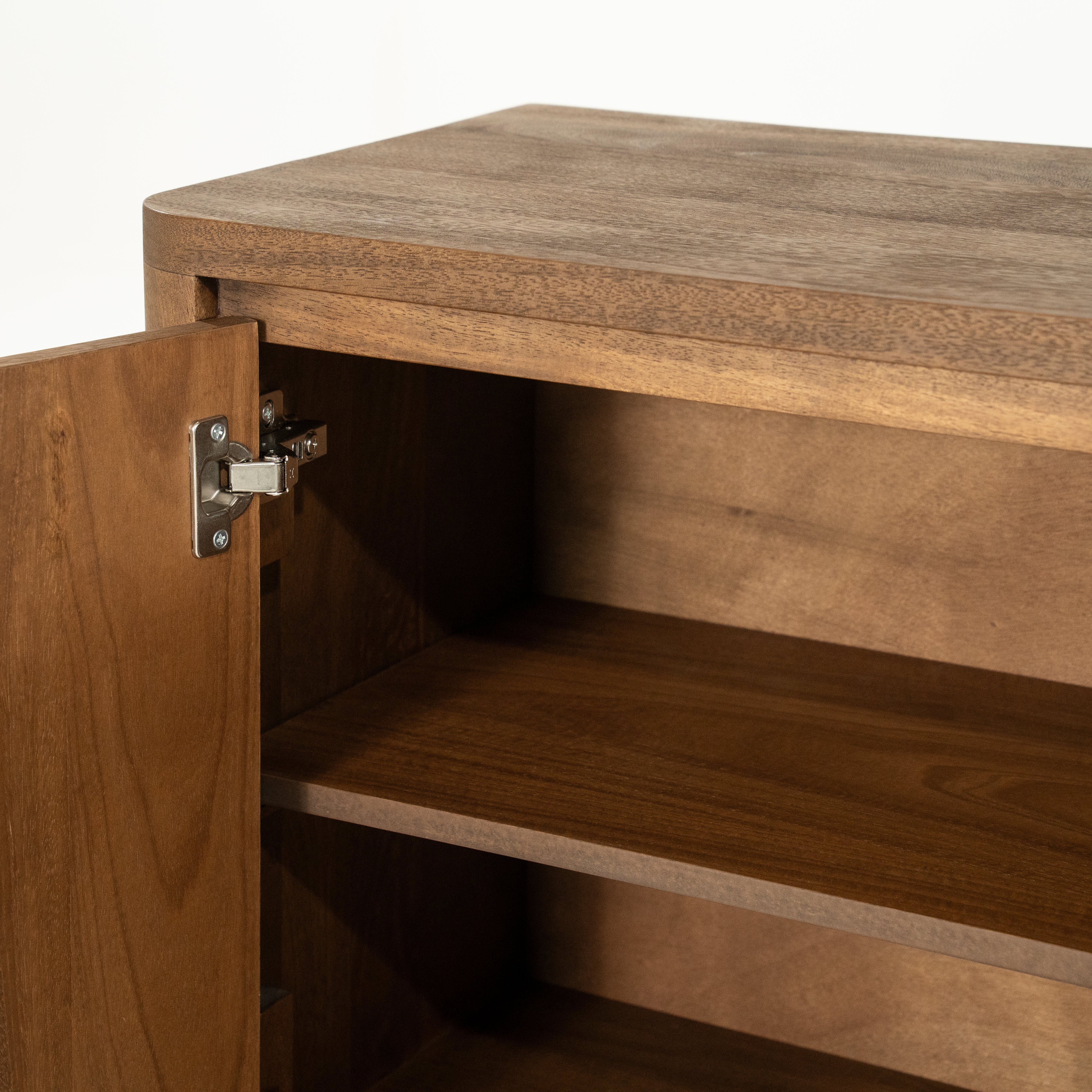 RTV-kast EDWARD mango hout