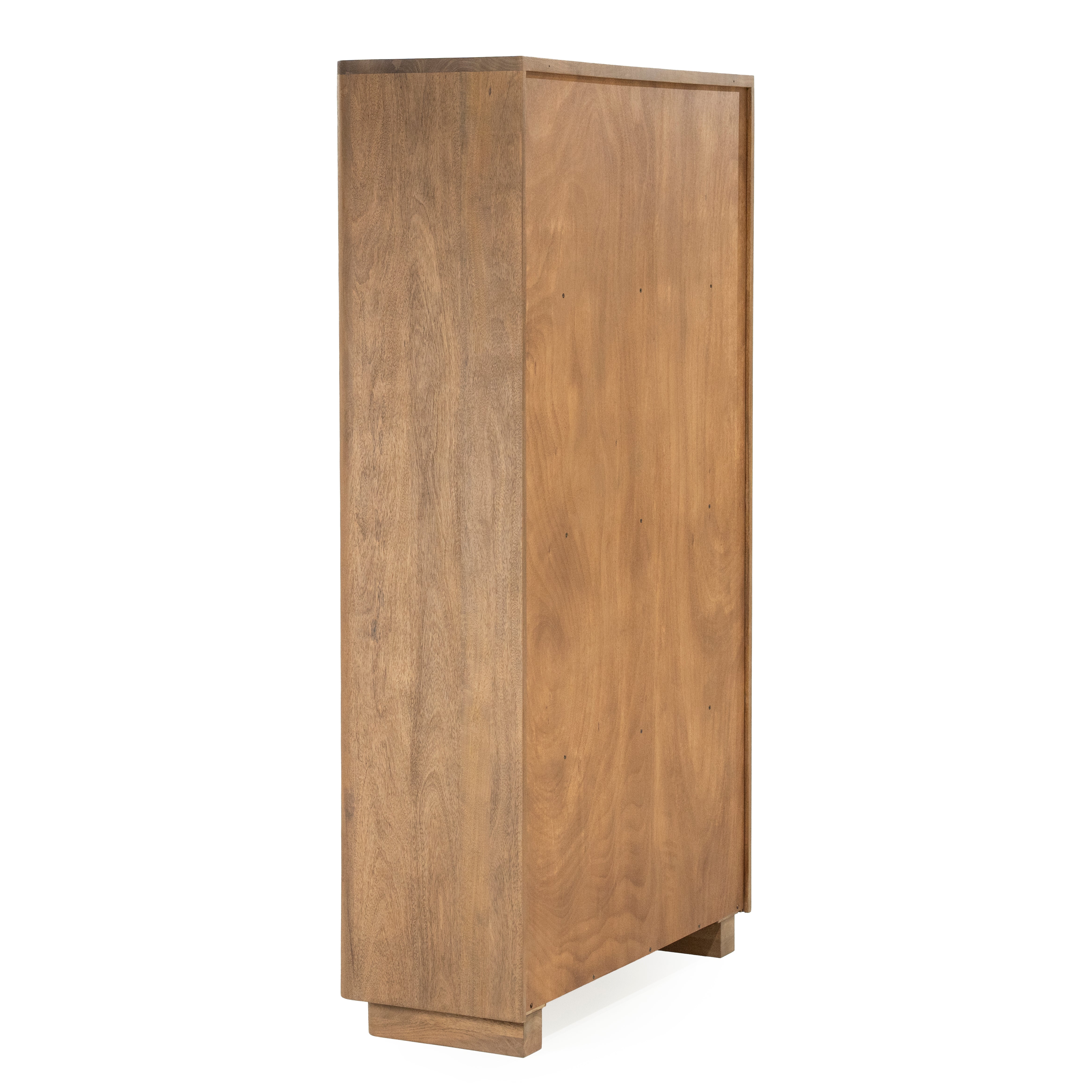 EDWARD shelf mango wood