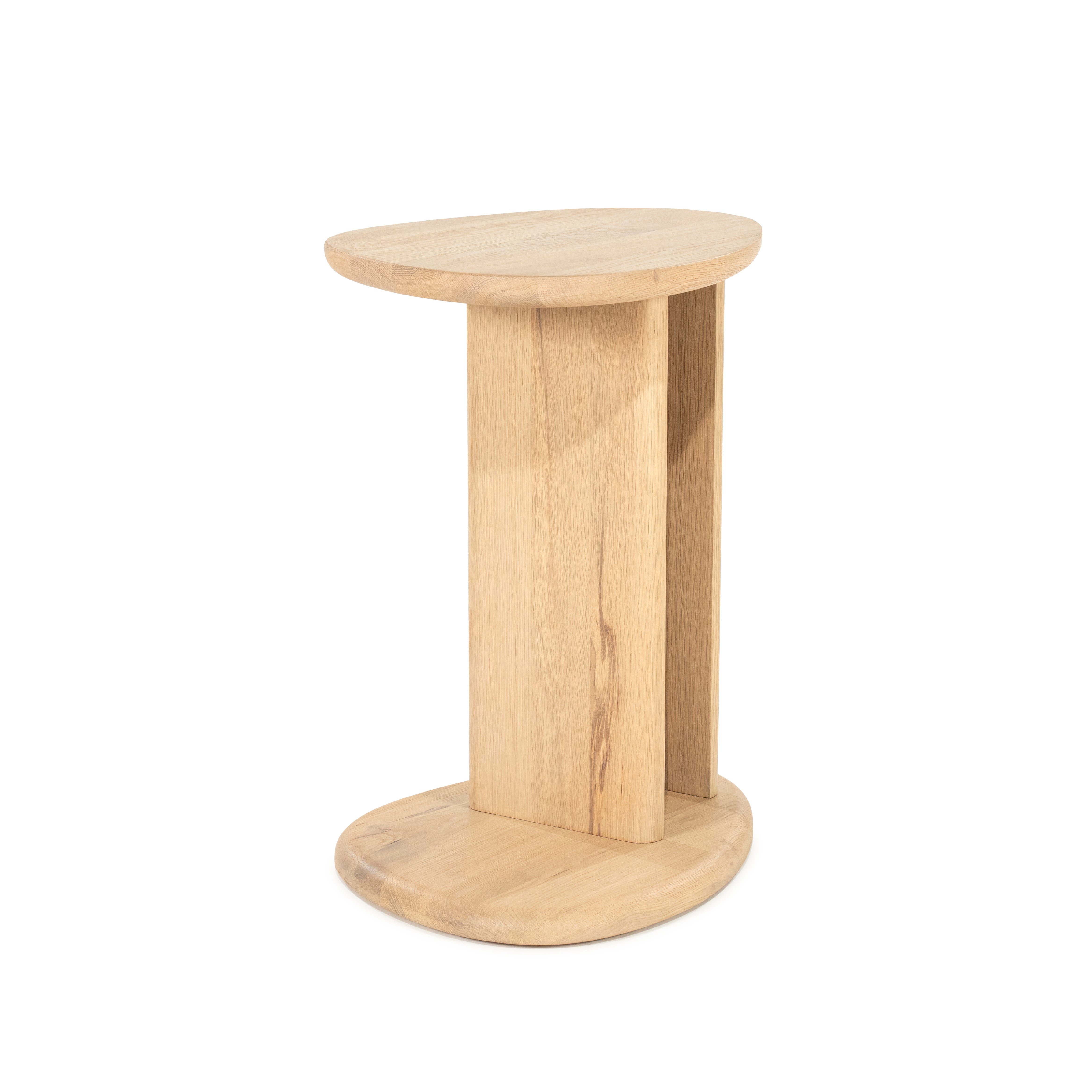 Zijtafel LORI eikenhout