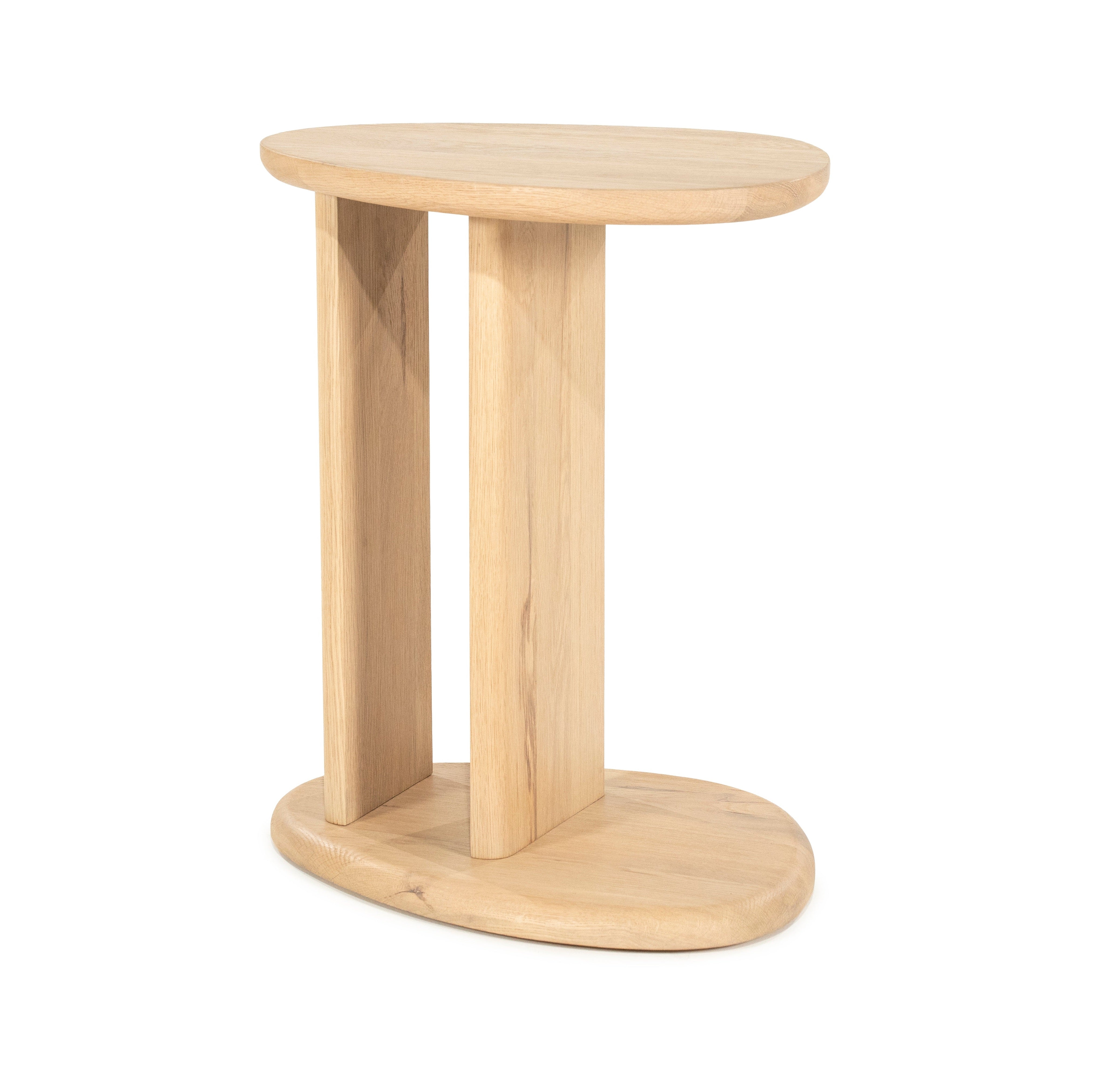 Zijtafel LORI eikenhout