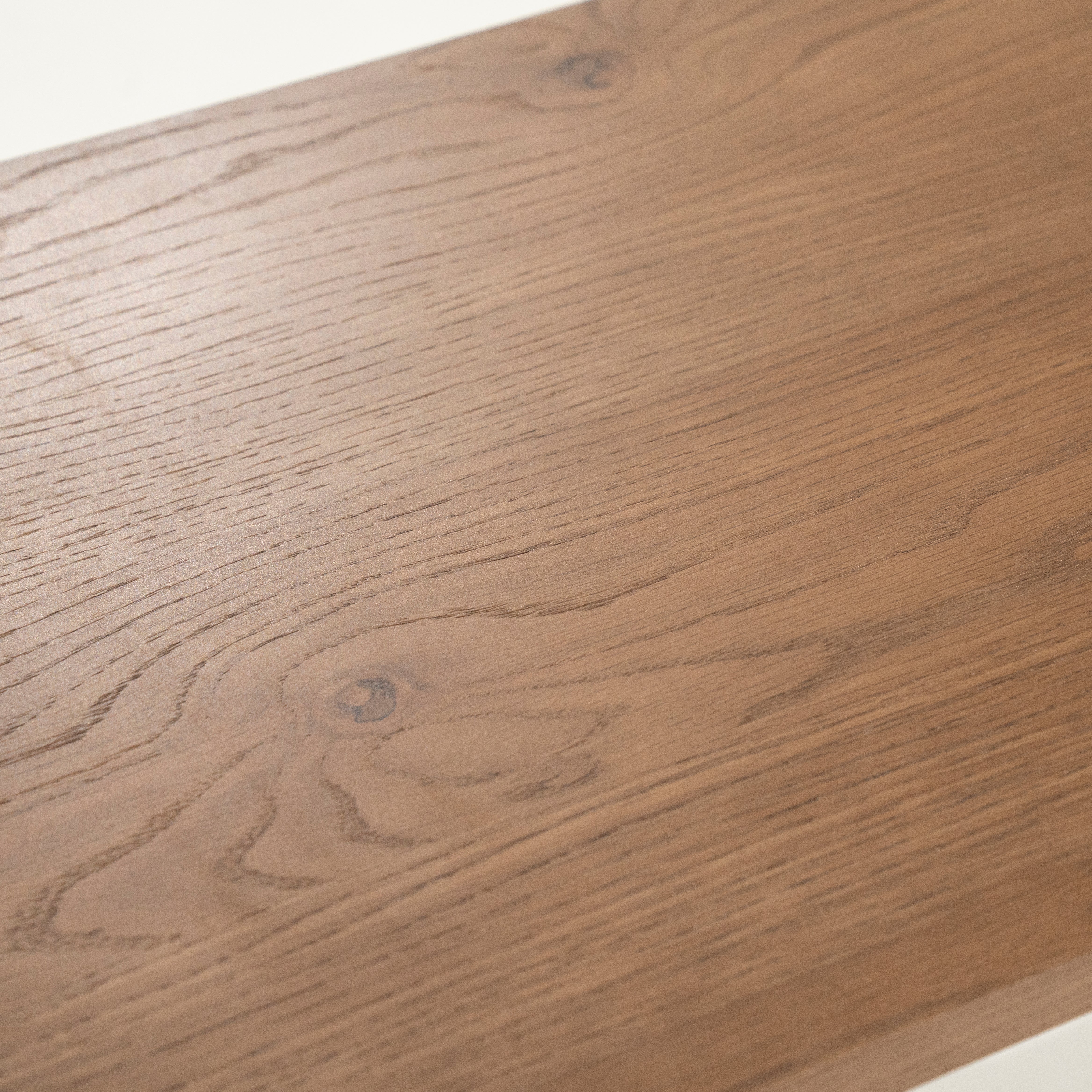 Coffee table set FLO dark oak veneer