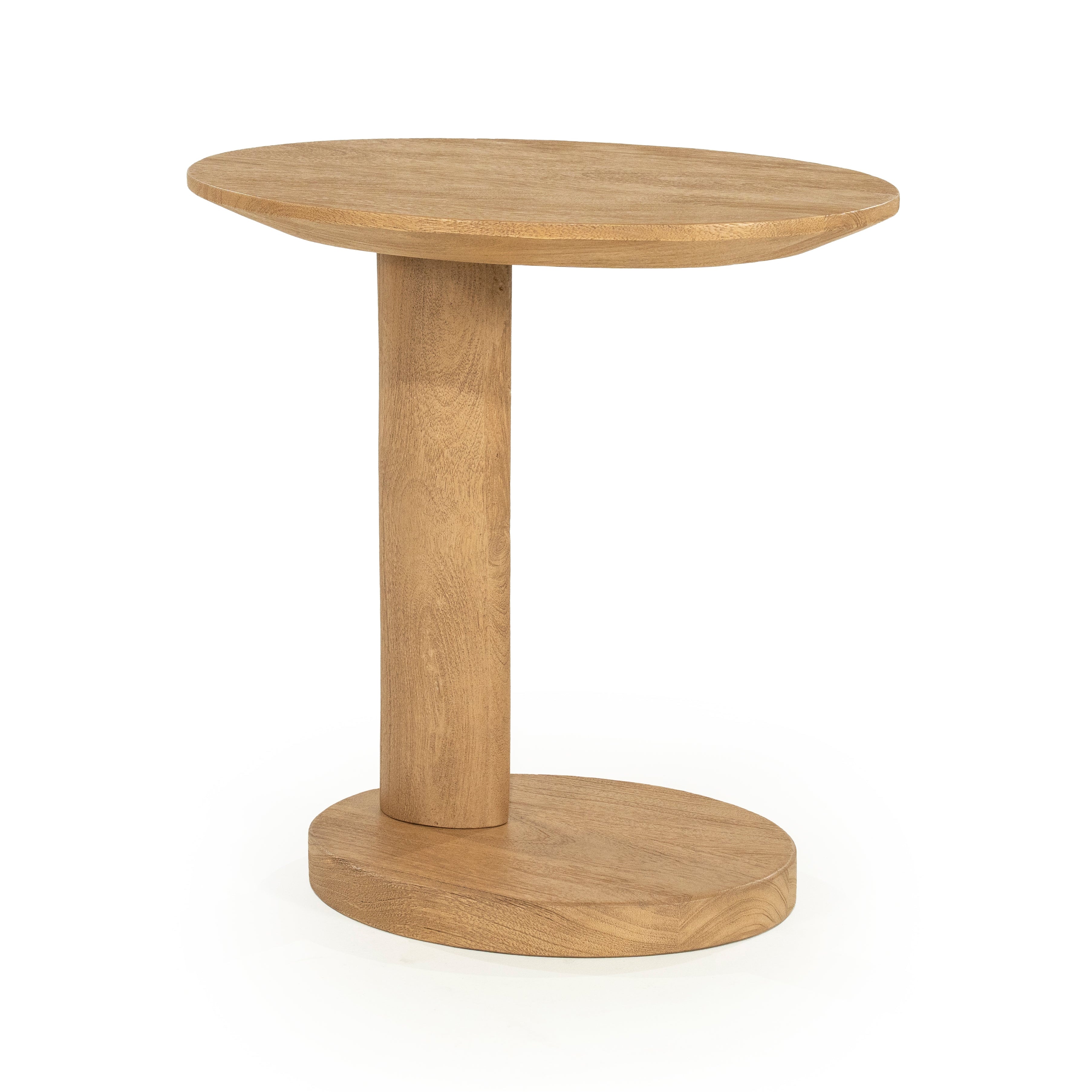 NOVIA side table mango wood