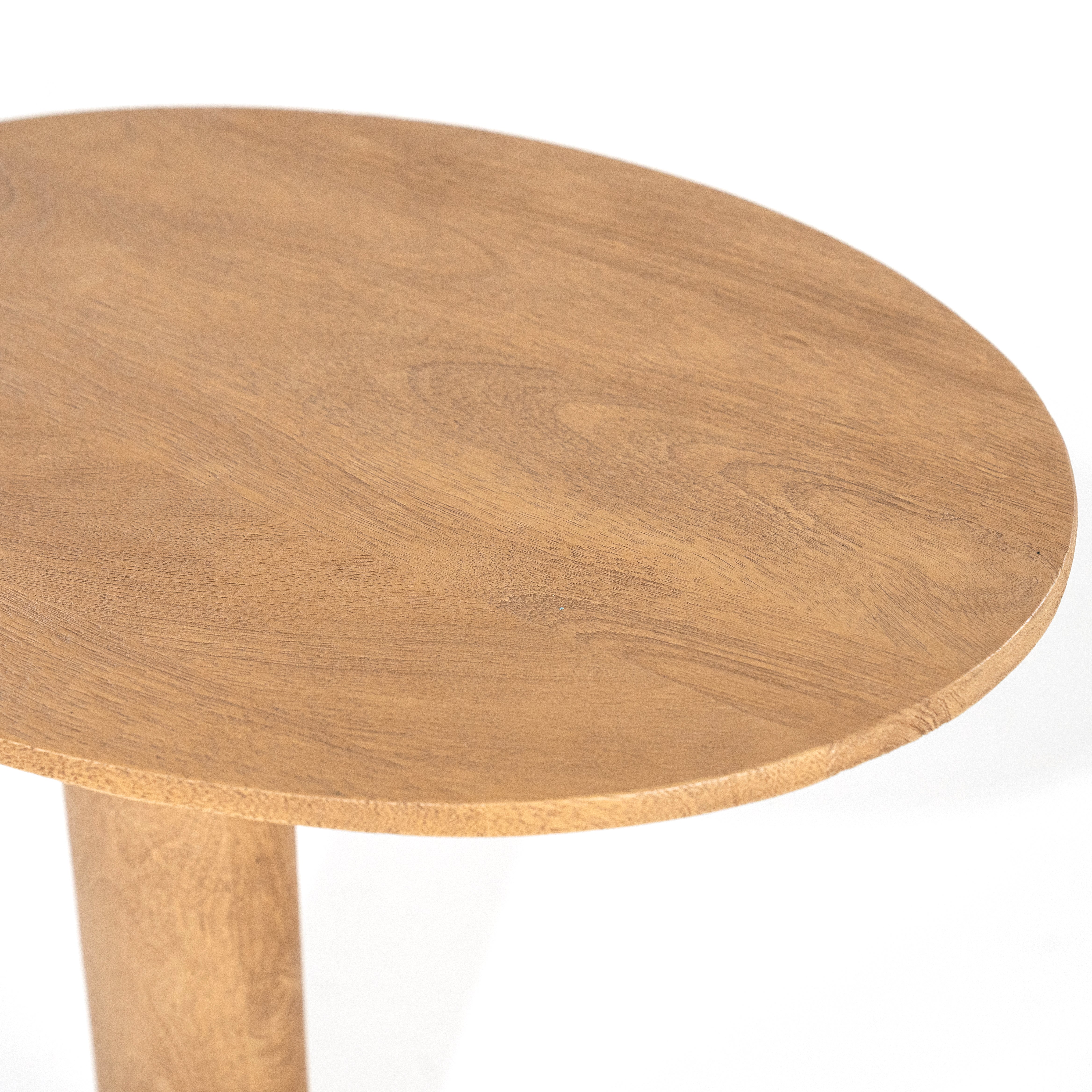 NOVIA side table mango wood