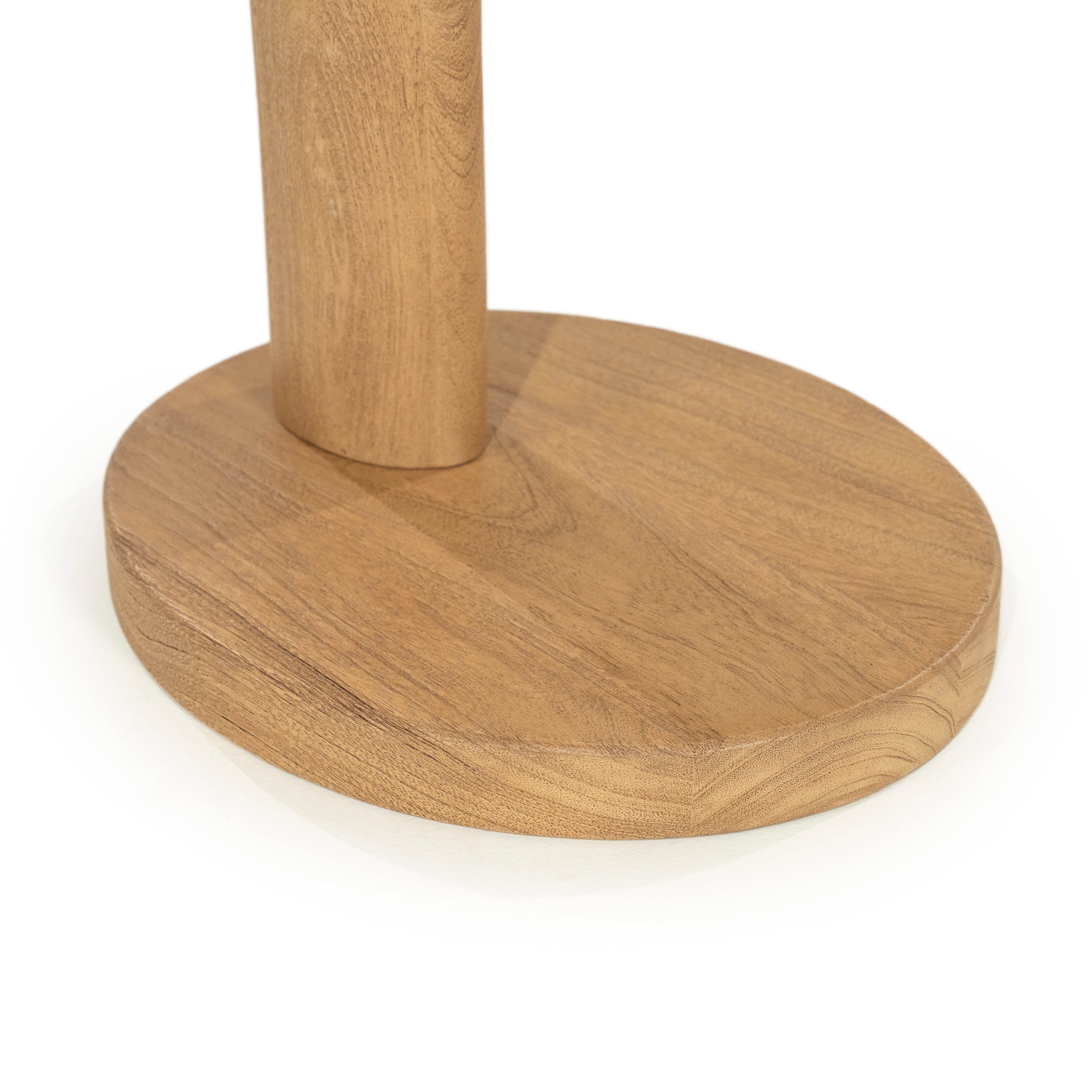 NOVIA side table mango wood