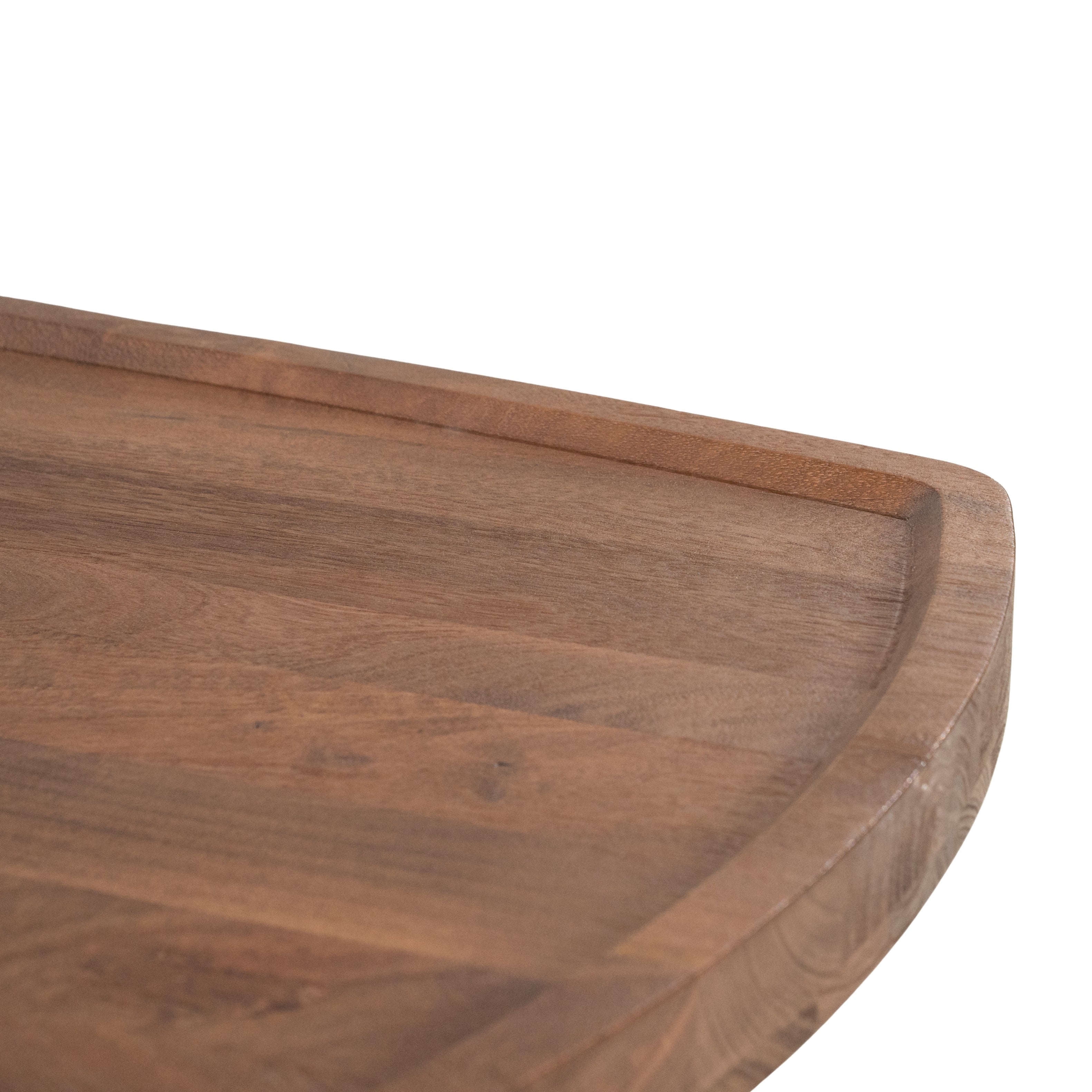 Koffietafel JAMARI van mango-hout
