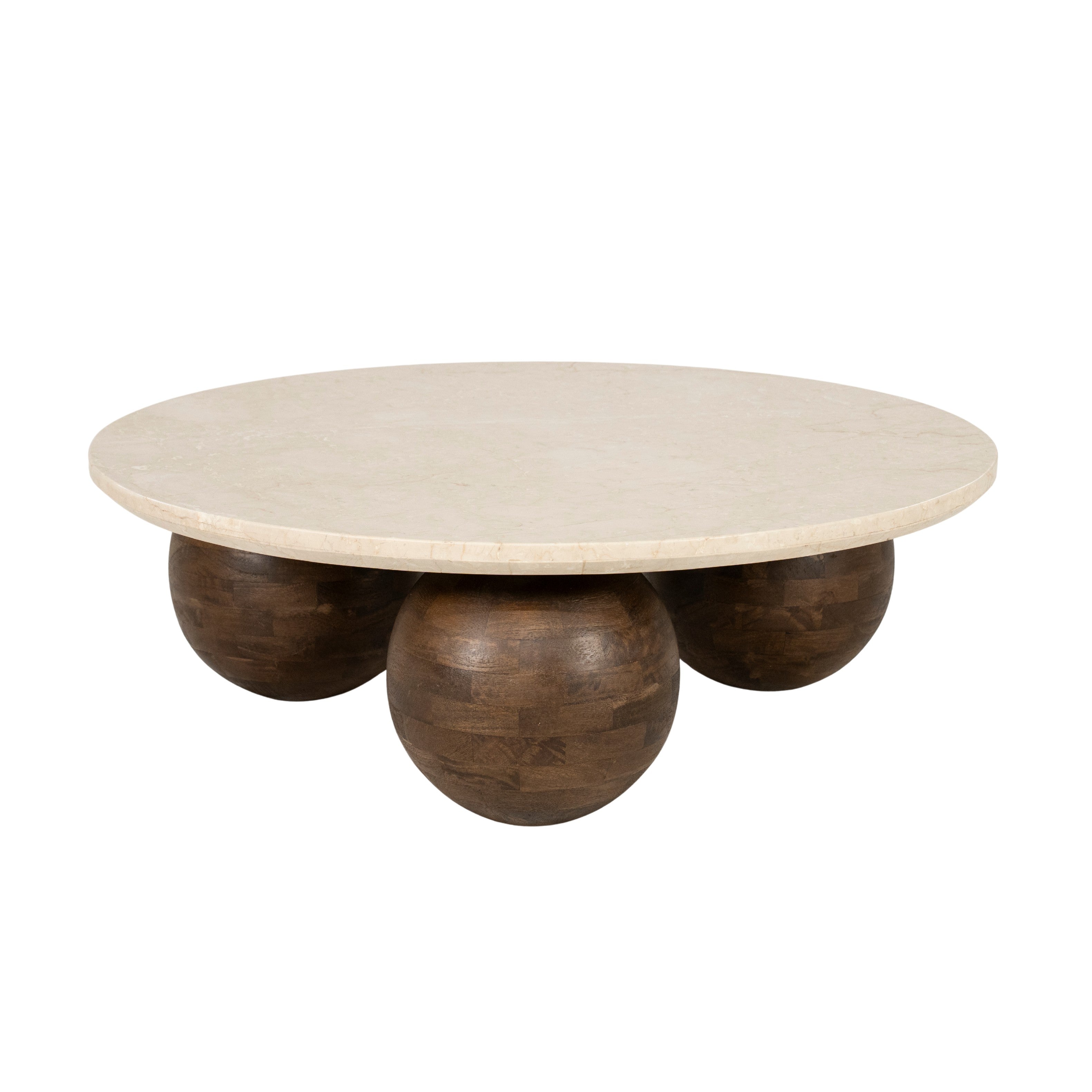 BABS salontafel van mango-hout