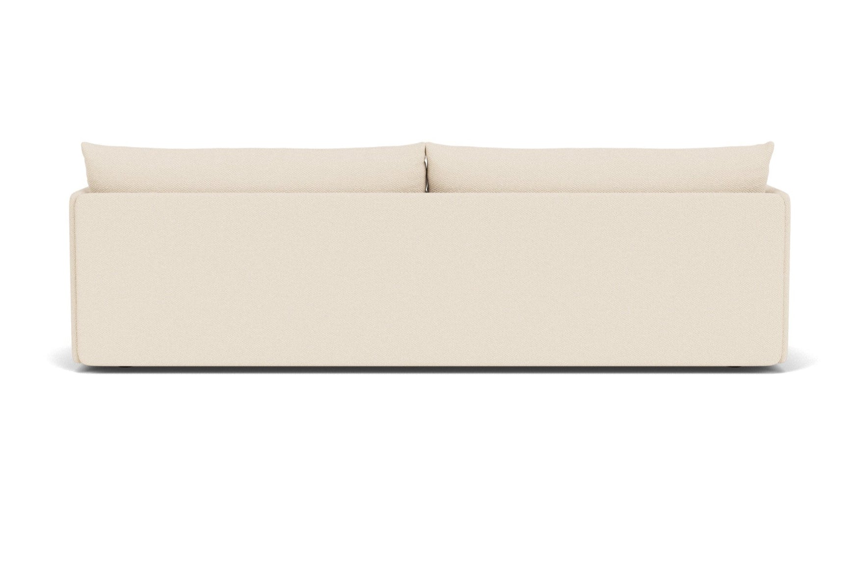Sofa 3-sitzig OFFSET creme