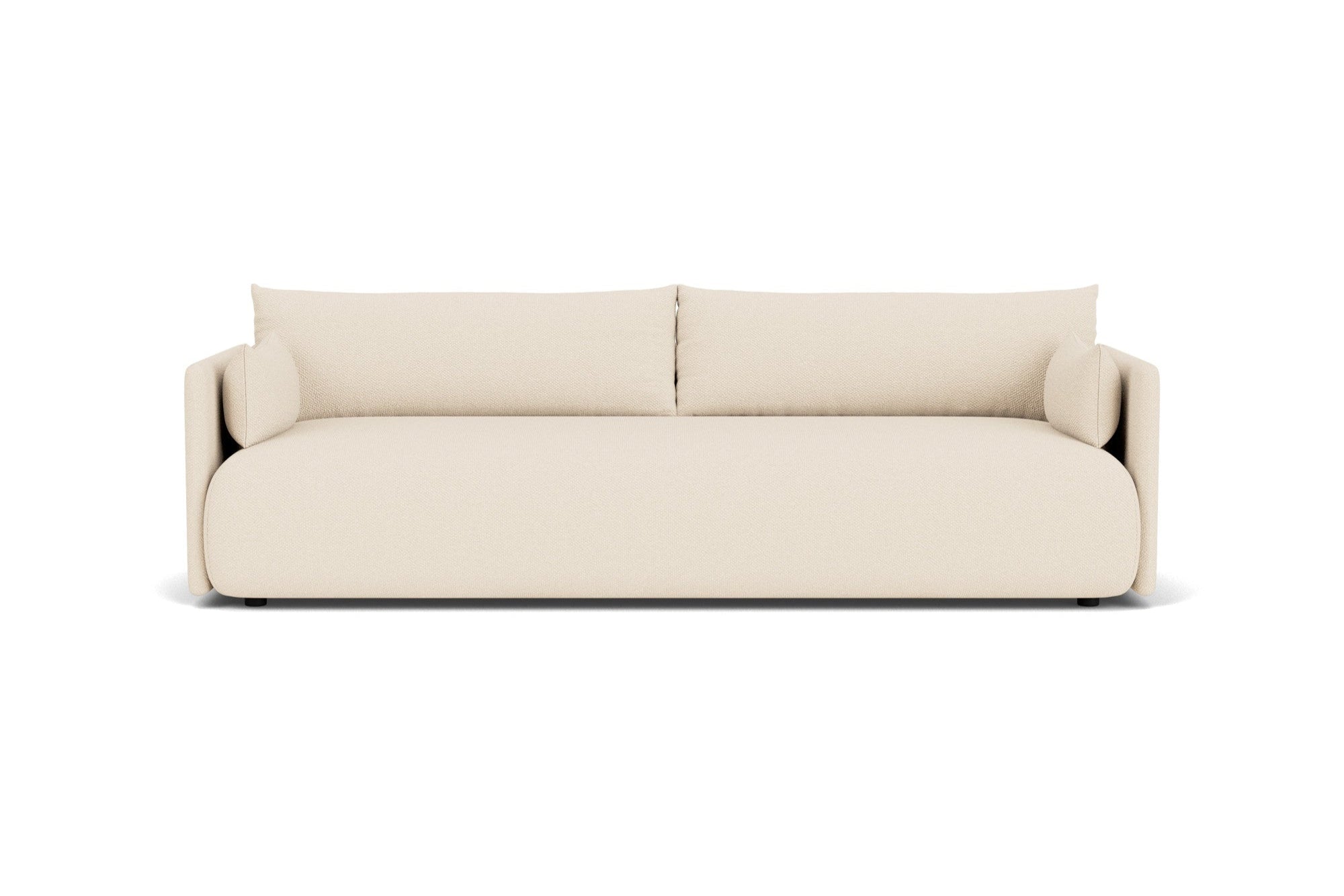 Sofa 3-sitzig OFFSET creme