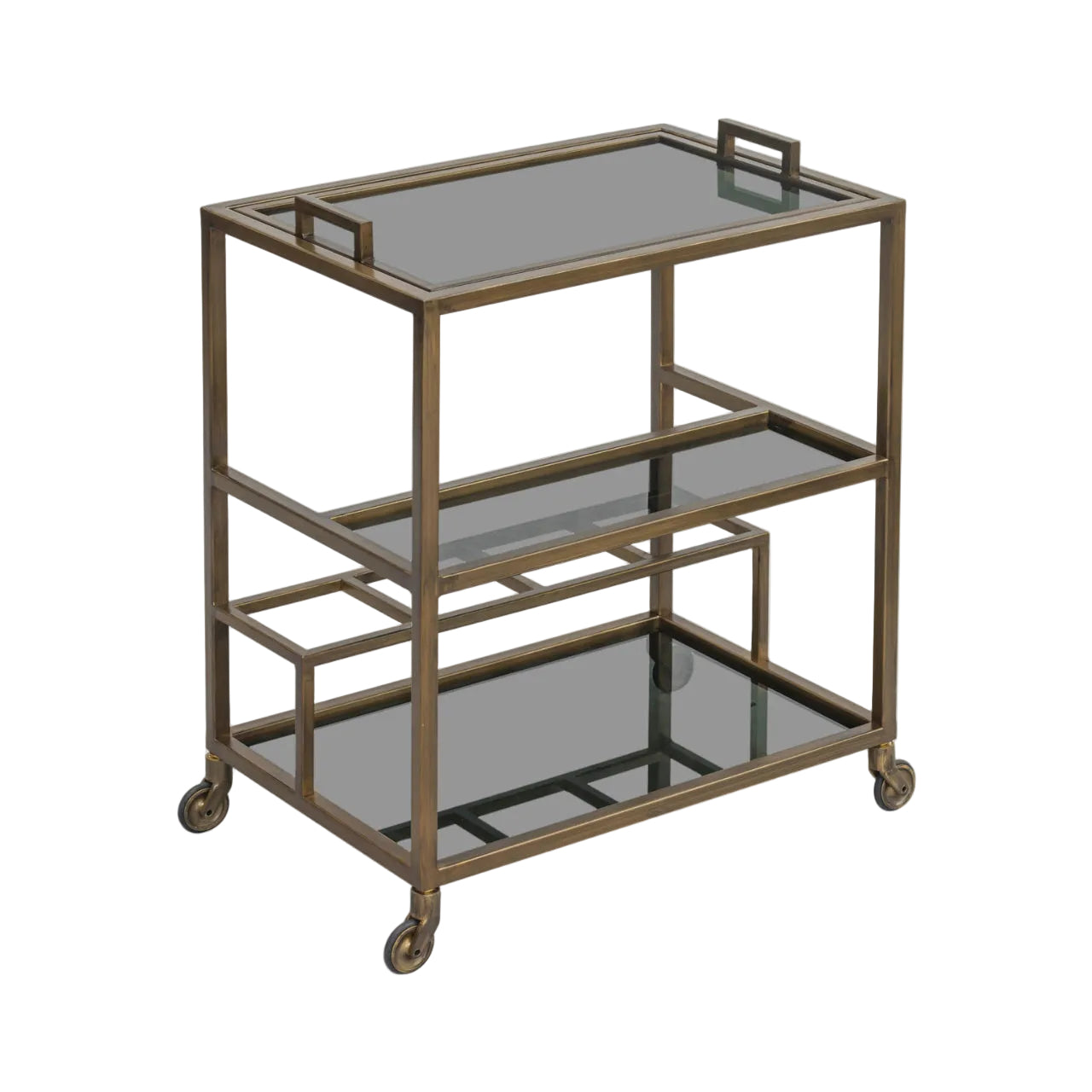 RUINART Cart Antique Gold