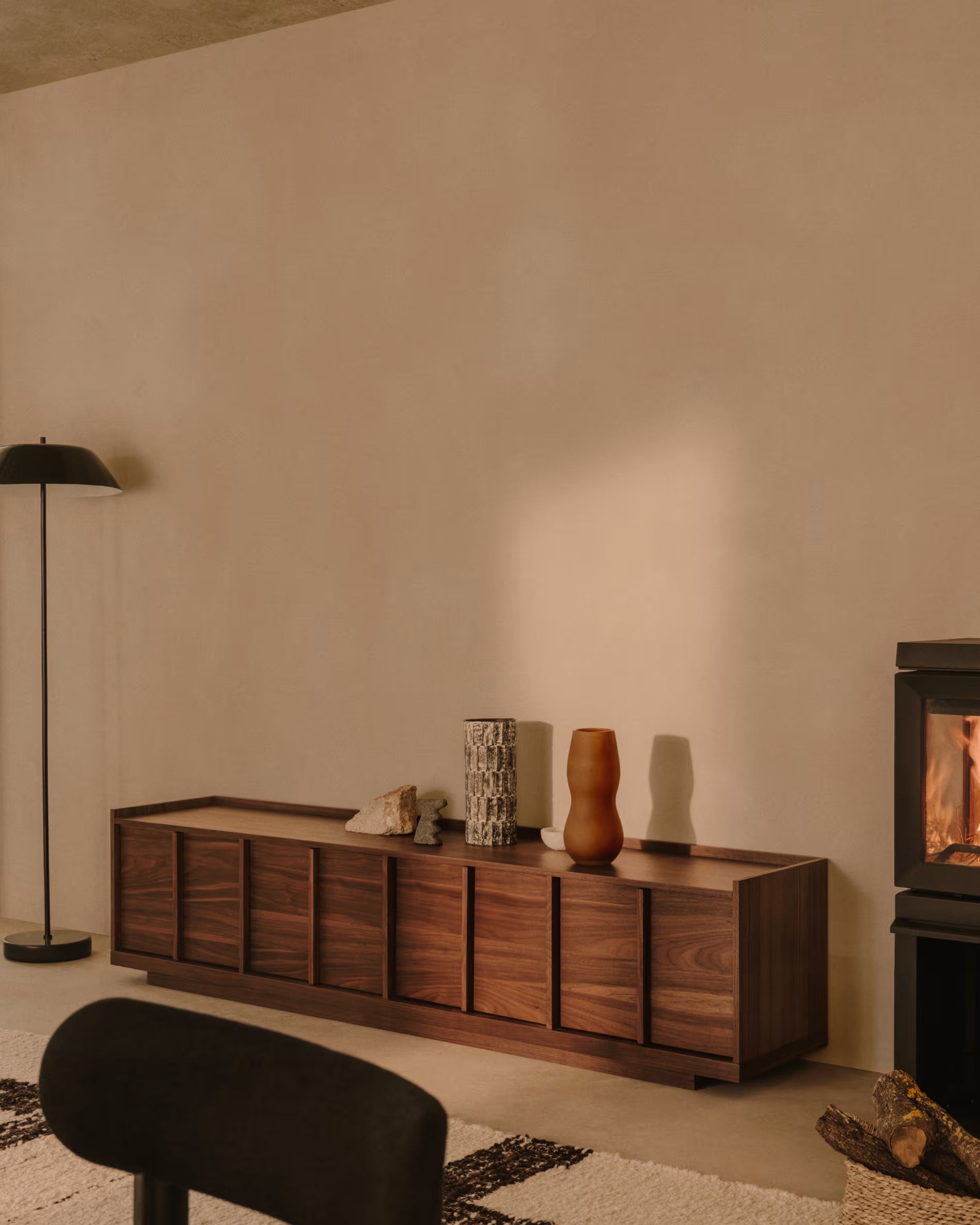 ONIX eiken fineer TV-meubel