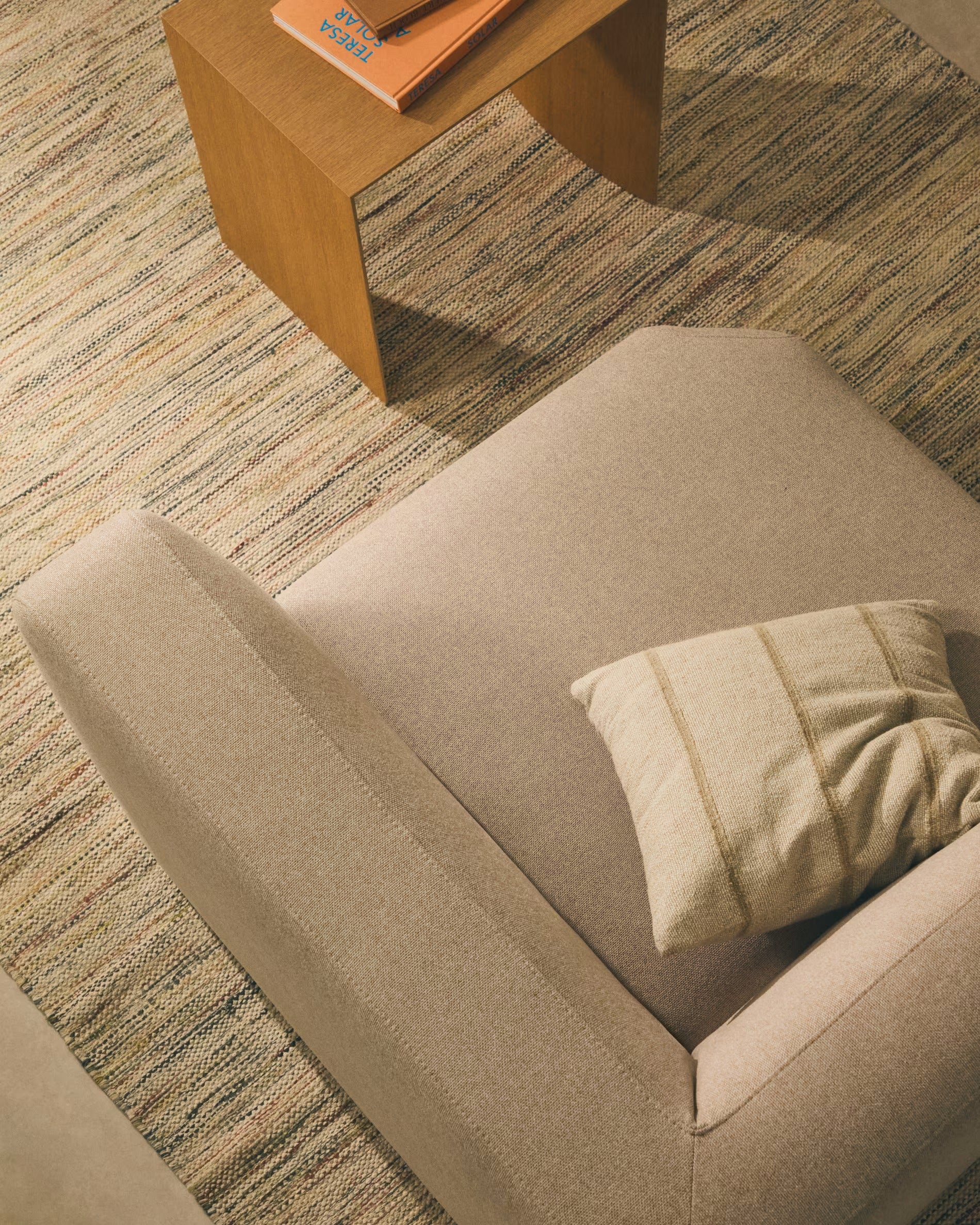 NEOM modular sofa - beige corner module