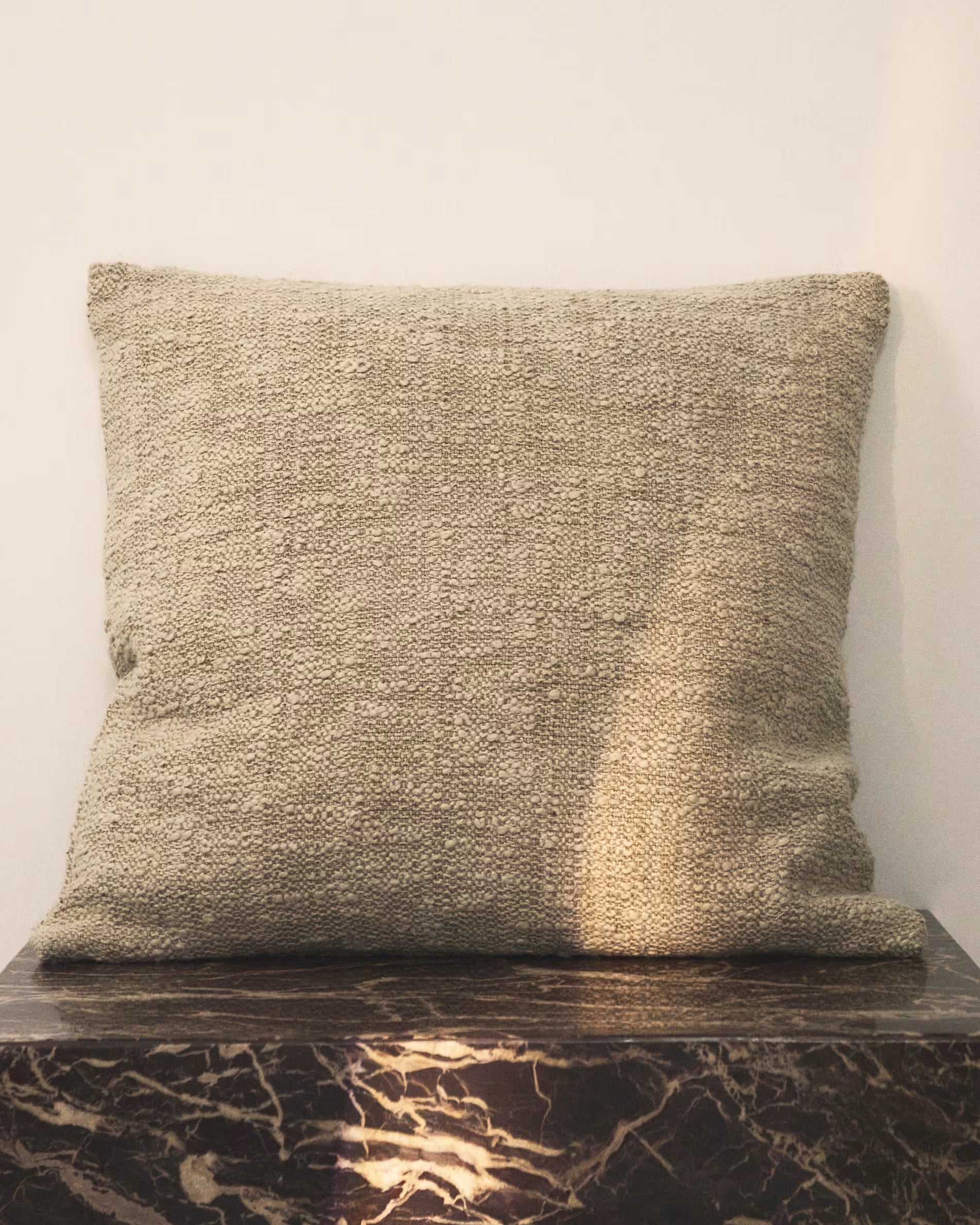 Kissenbezug MEVINA beige