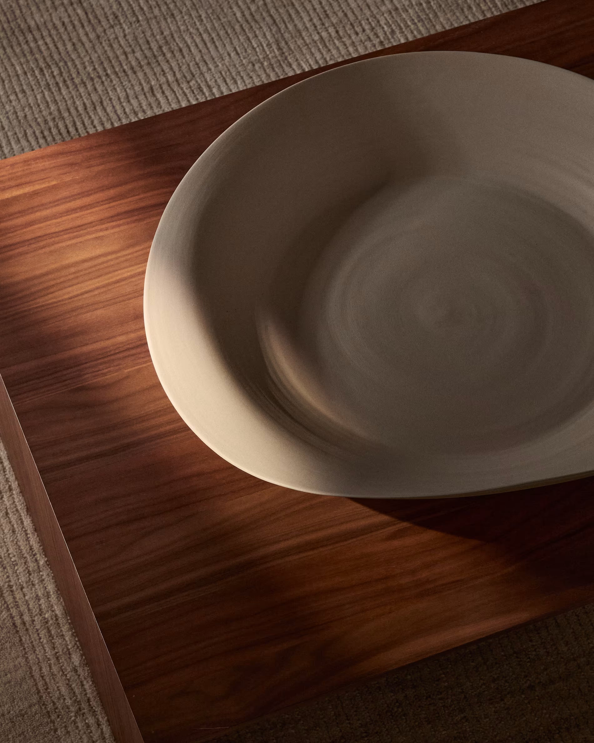 Patera EBENOR beige keramiek
