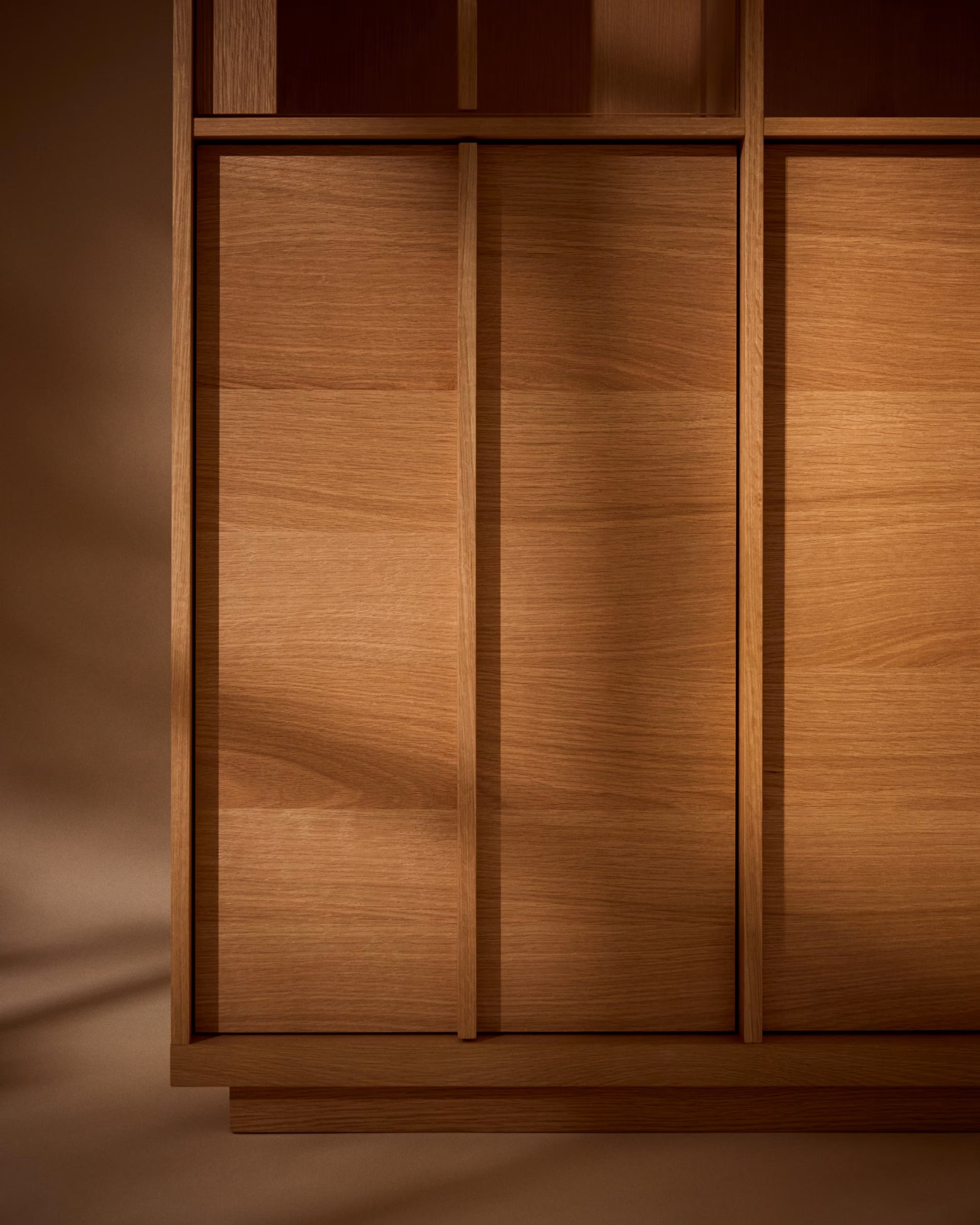 Witryna ONIX Eichenfurnier