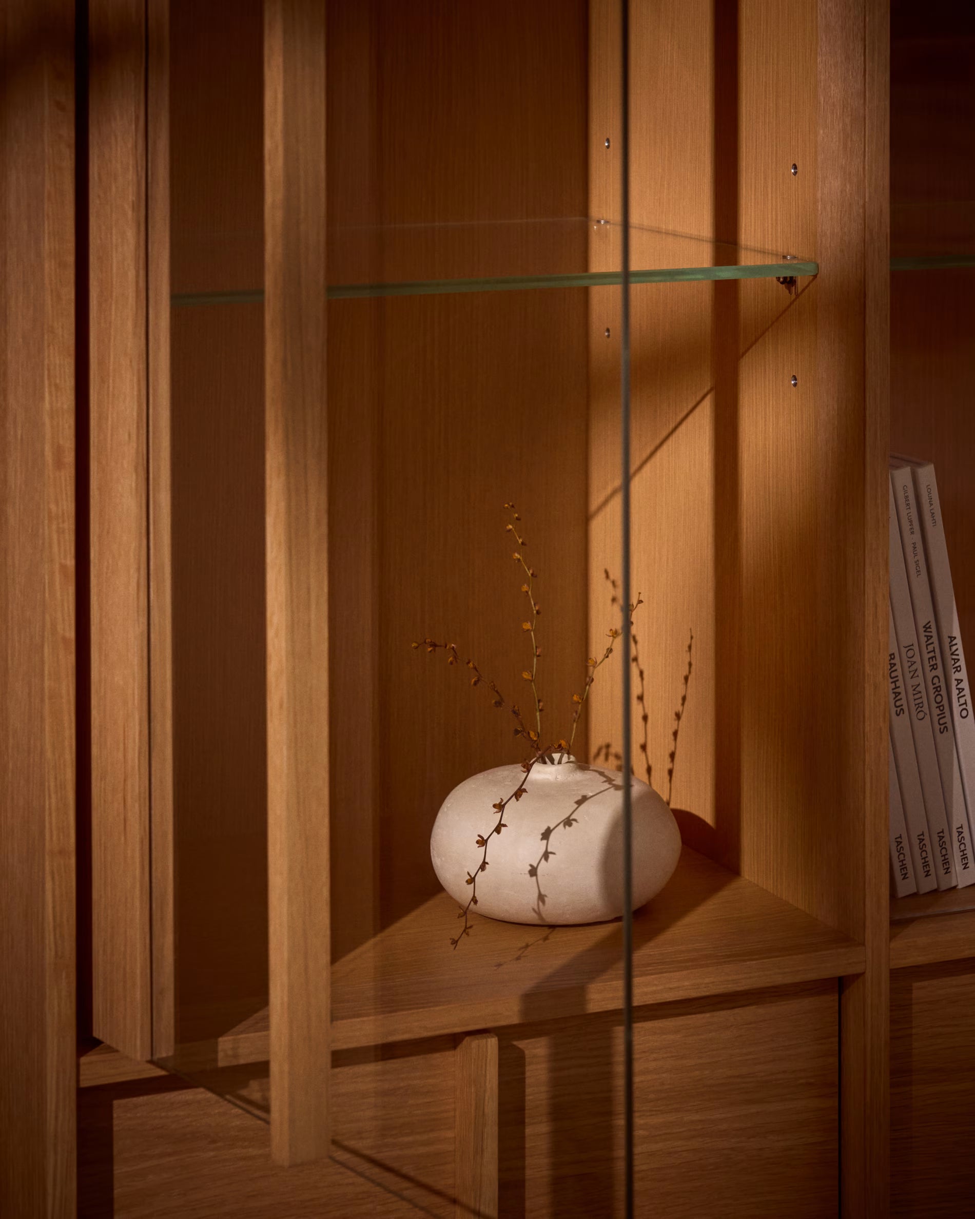 Witryna ONIX Eichenfurnier