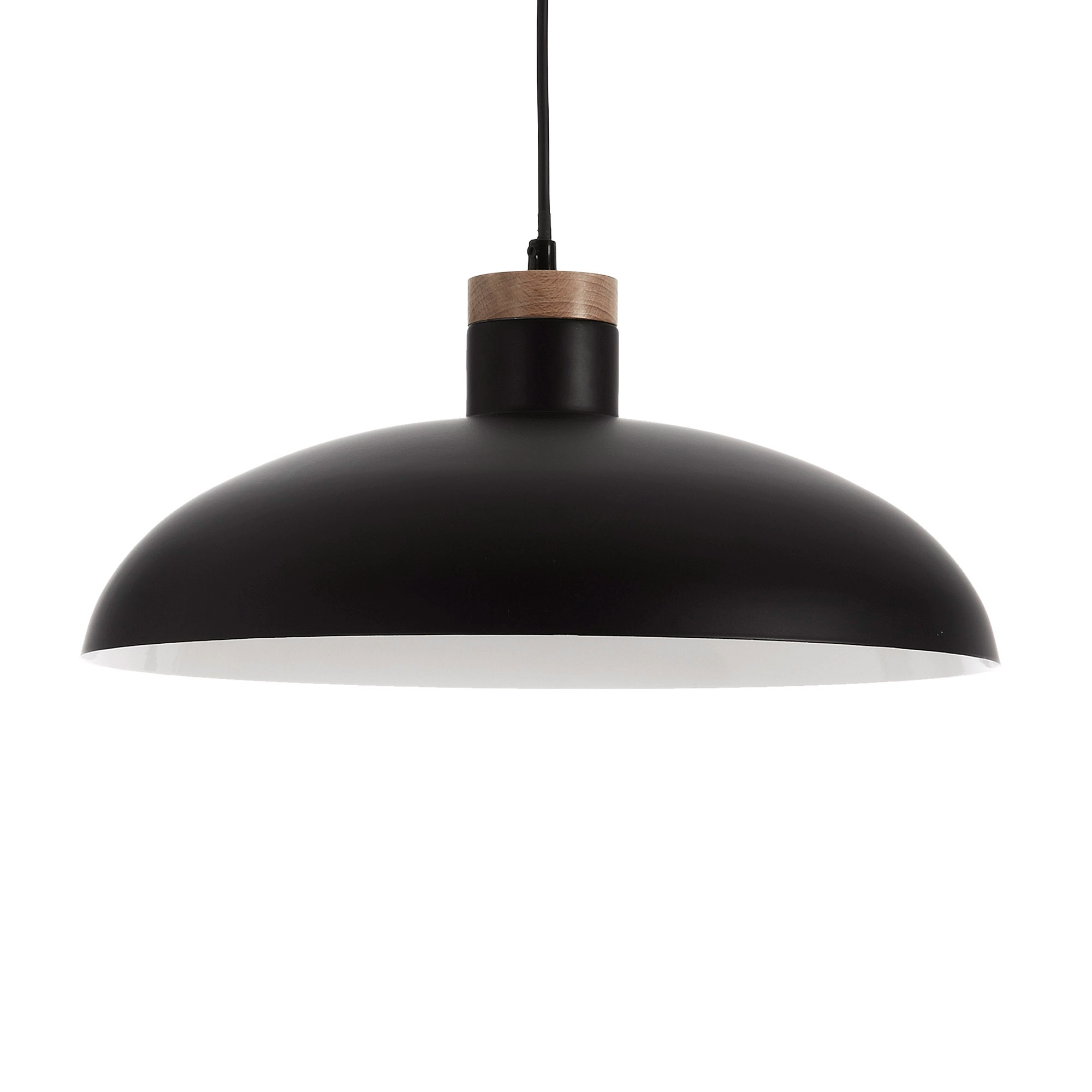Hanglamp GOTRAM zwart