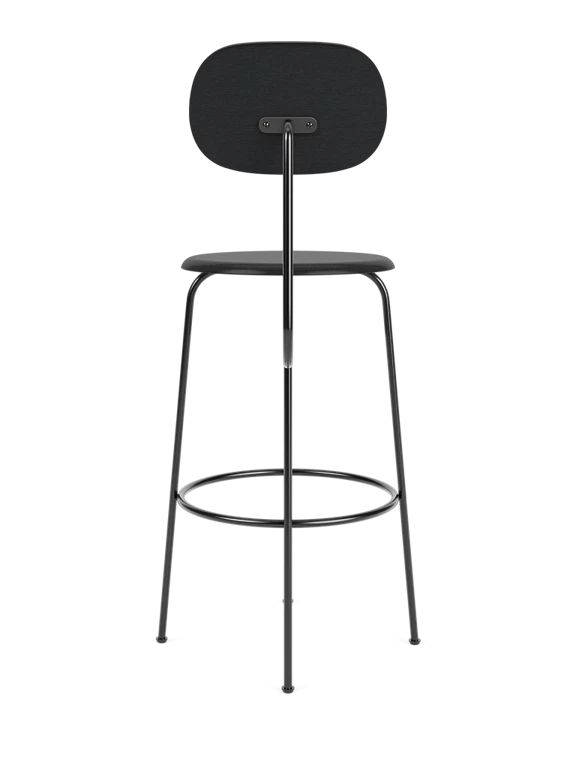 Hocker AFTEROOM PLUS zwart esdoornfineer