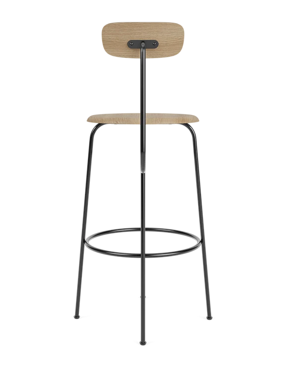 Hocker AFTEROOM aus Eiche