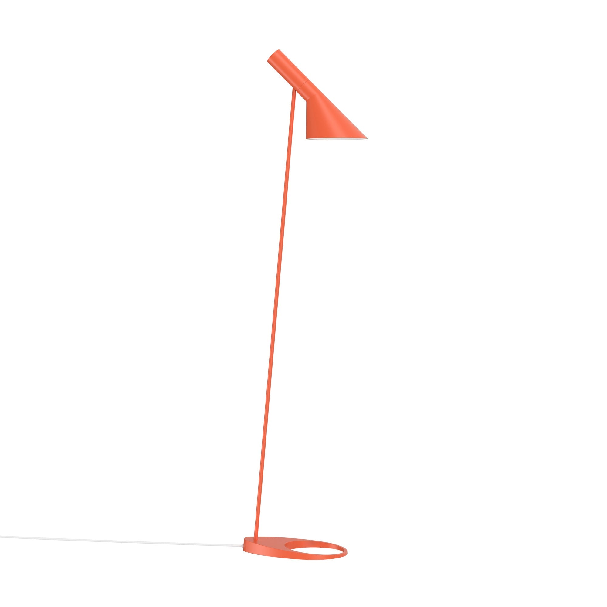 Stehlampe AJ orange