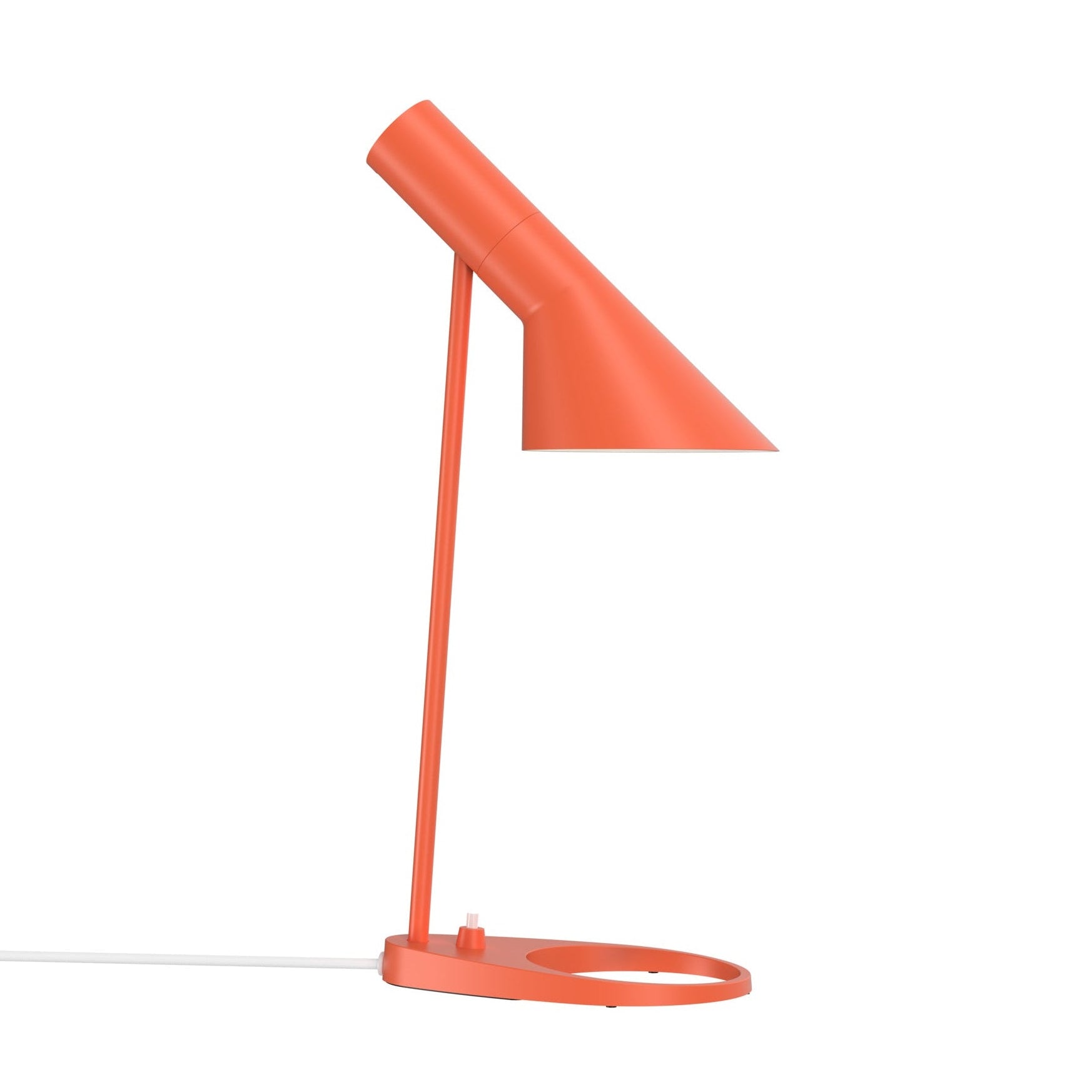Tischlampe AJ MINI orange