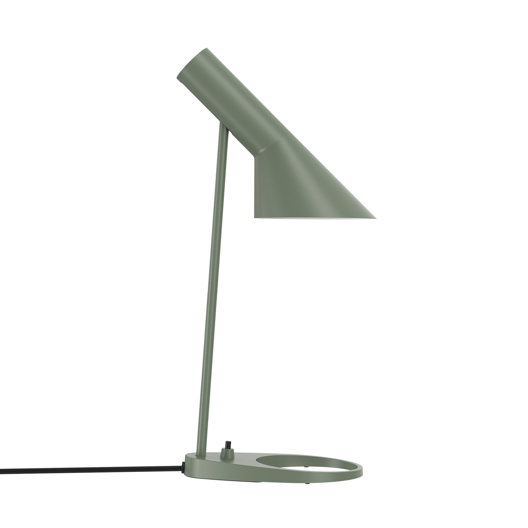 AJ MINI petrol table lamp