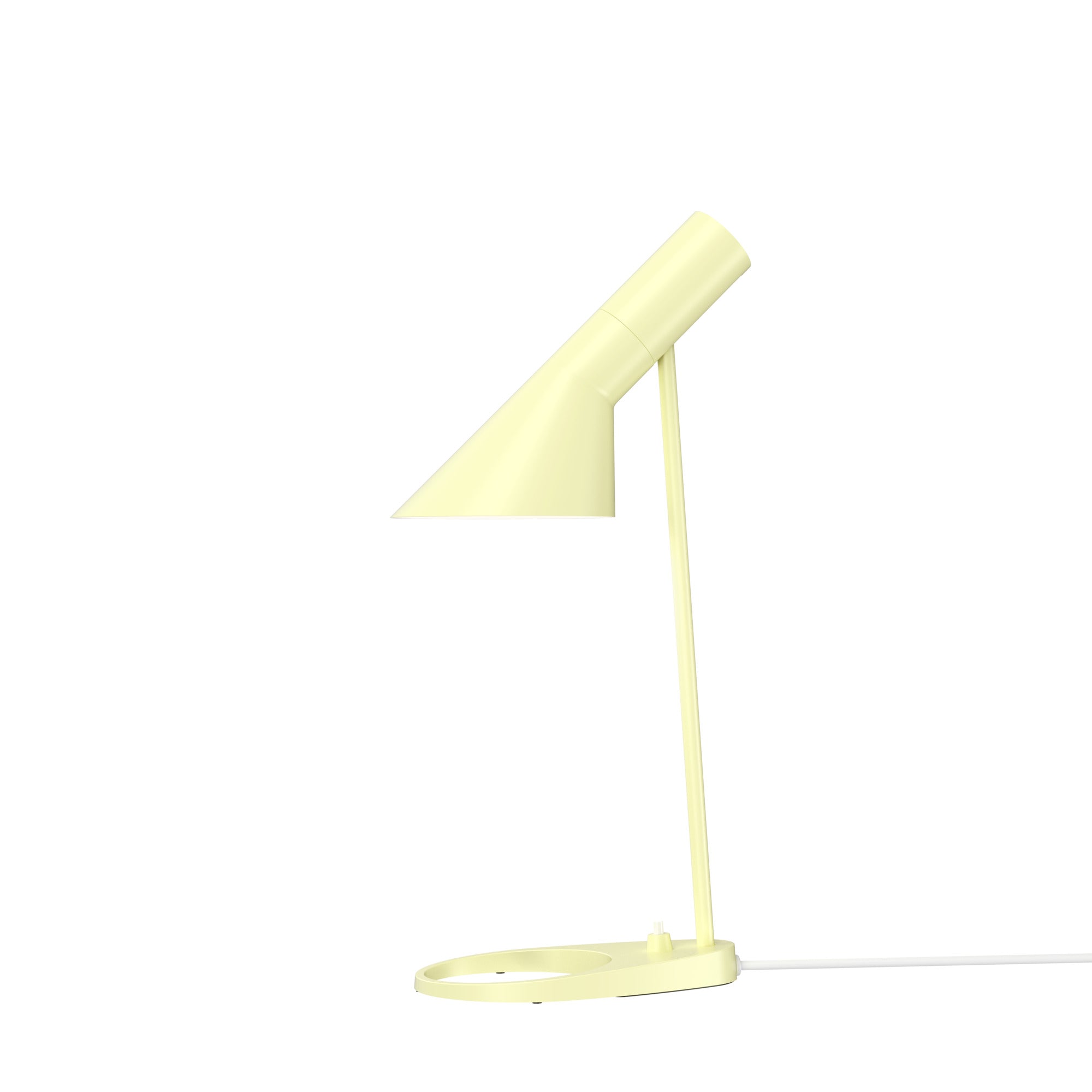 Tafellamp AJ MINI helder geel