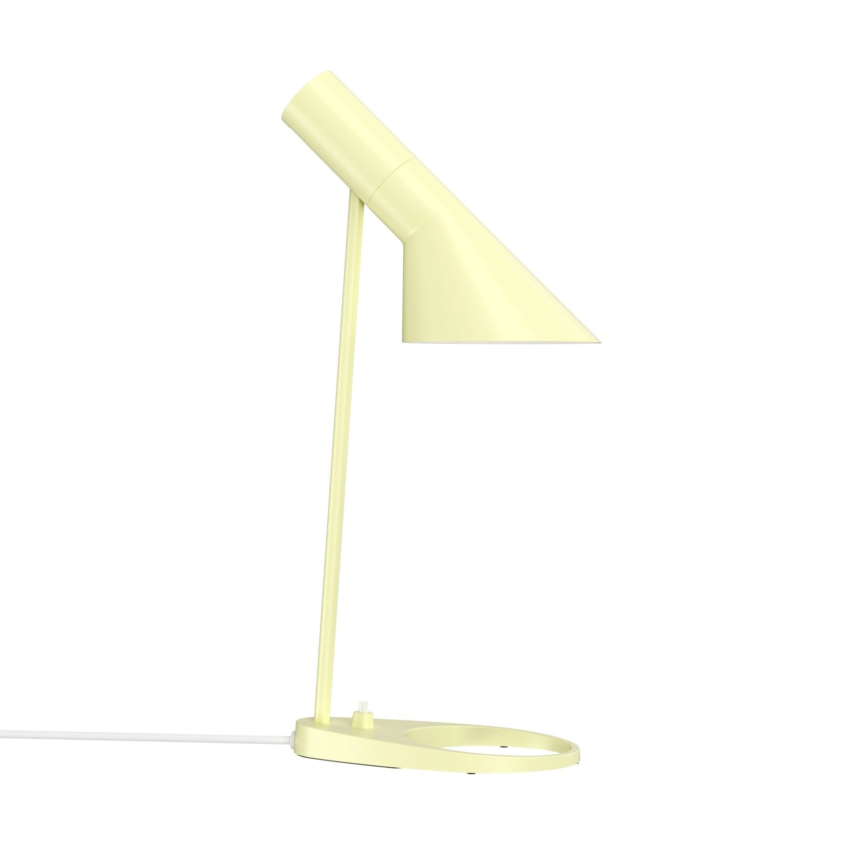 Tafellamp AJ MINI helder geel