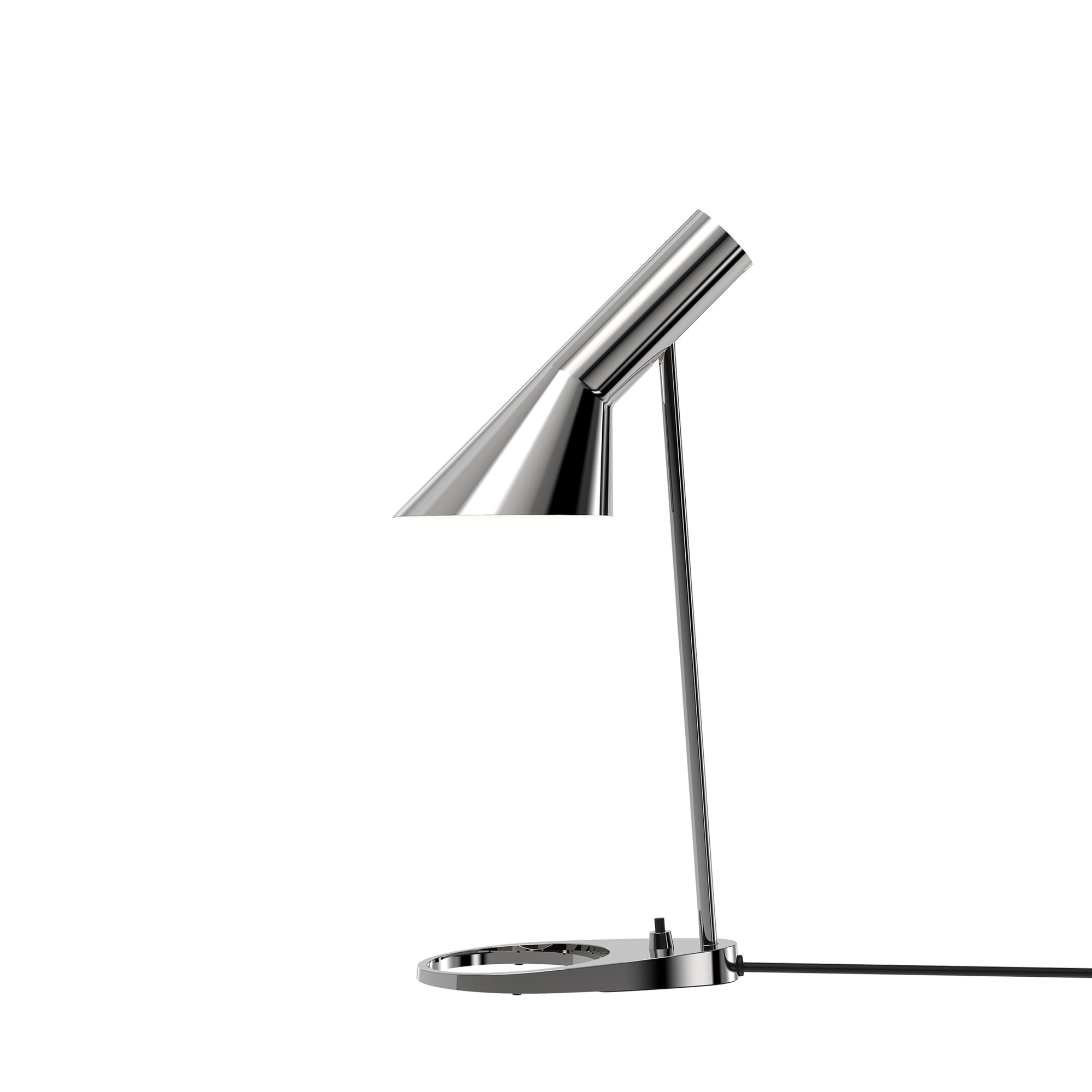 AJ MINI Table Lamp Polished Stainless Steel