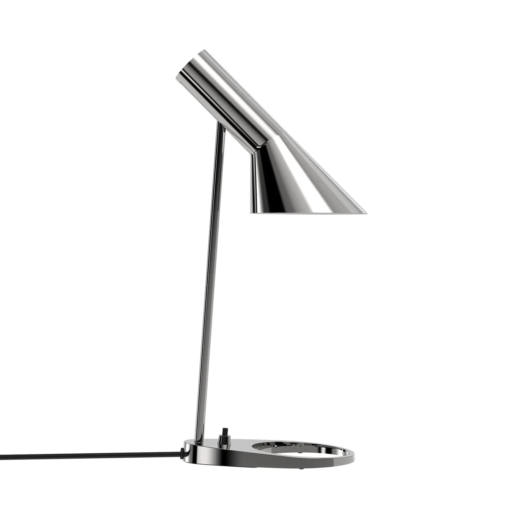Lampa stołowa AJ MINI polerowana stal nierdzewna – Louis Poulsen
