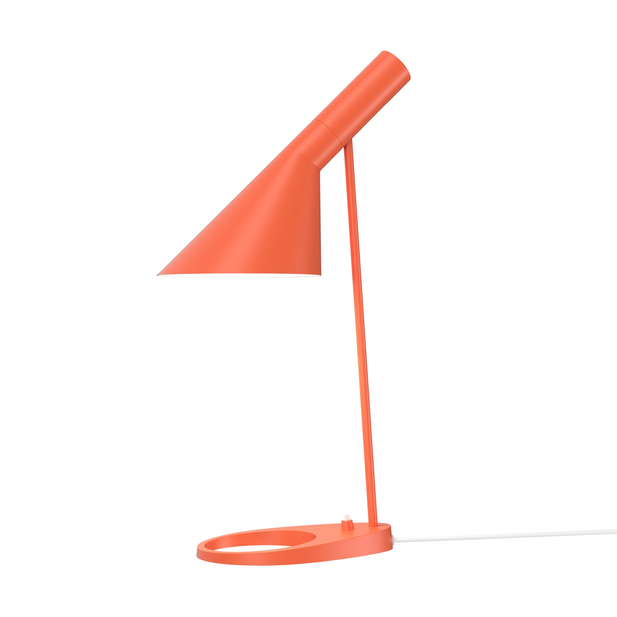 AJ Table Lamp Orange