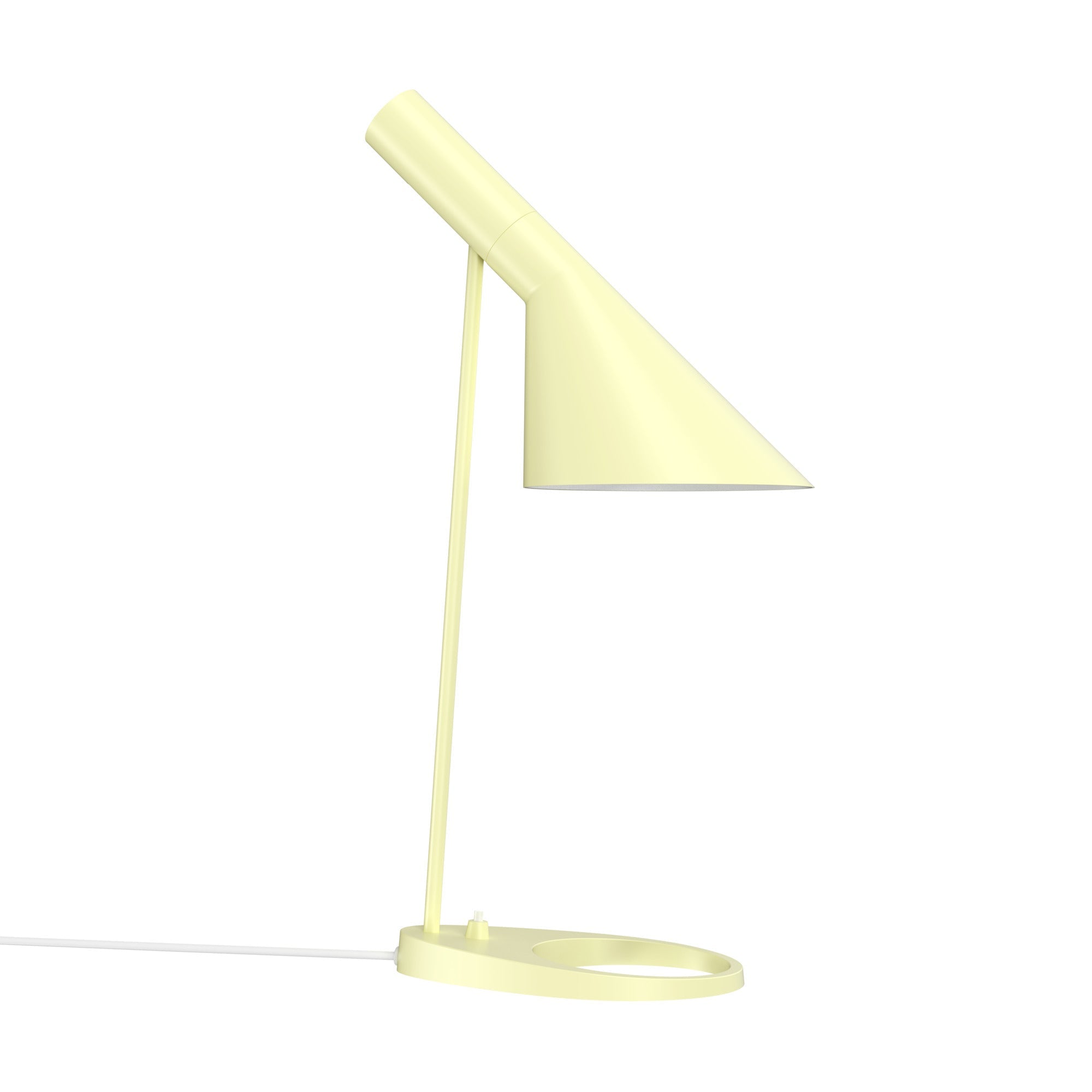 Tischlampe AJ hellgelb
