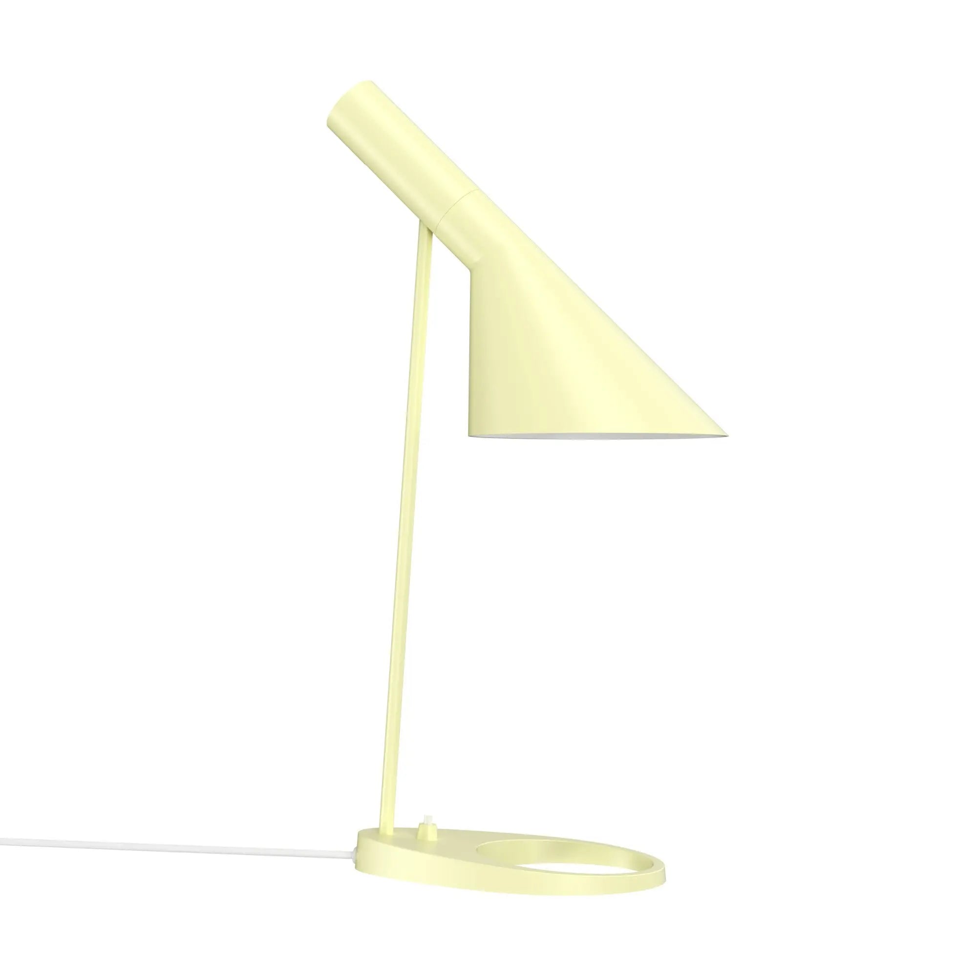 Lampa stołowa AJ jasny żółty – Louis Poulsen
