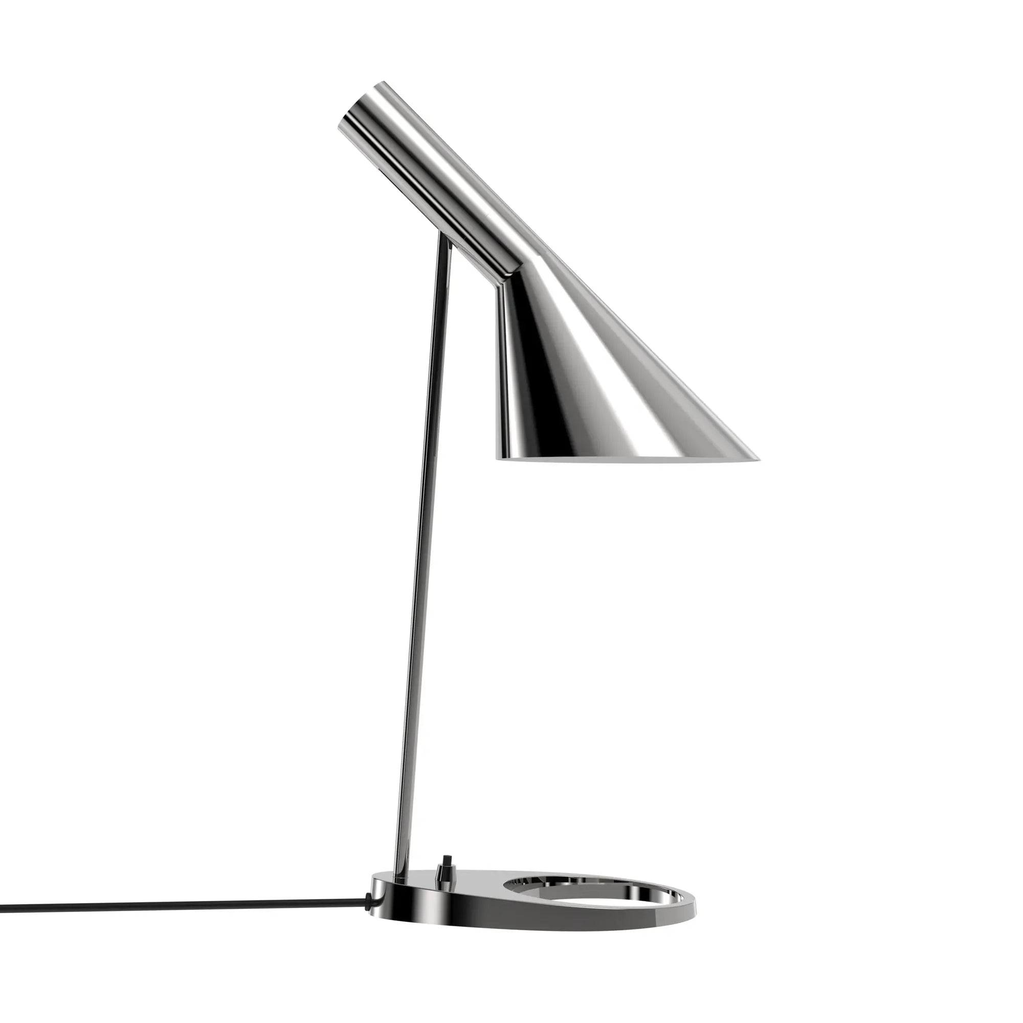 Lampa stołowa AJ polerowana stal nierdzewna – Louis Poulsen