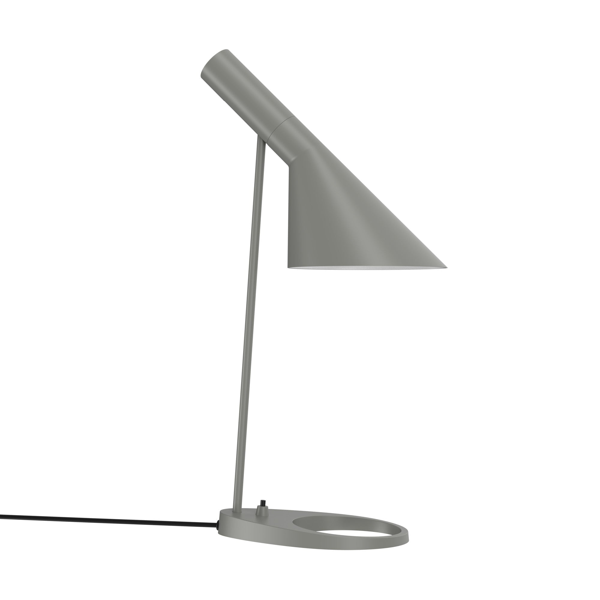 AJ Table Lamp Warm Gray