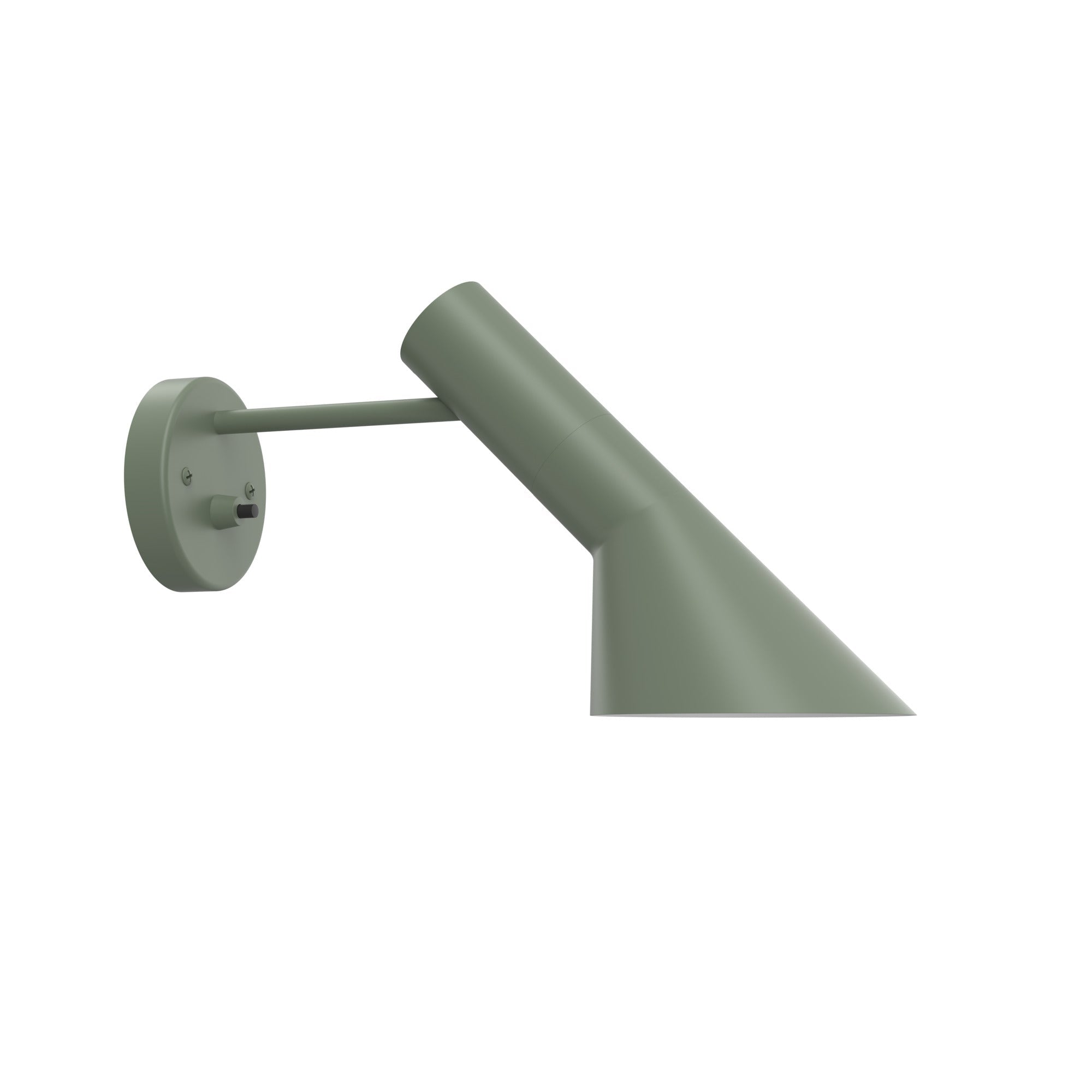 Wandlamp AJ petrol