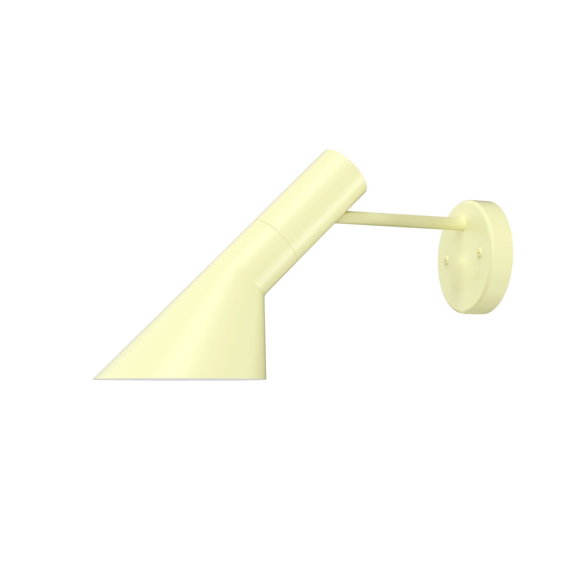 AJ Wall Lamp Light Yellow